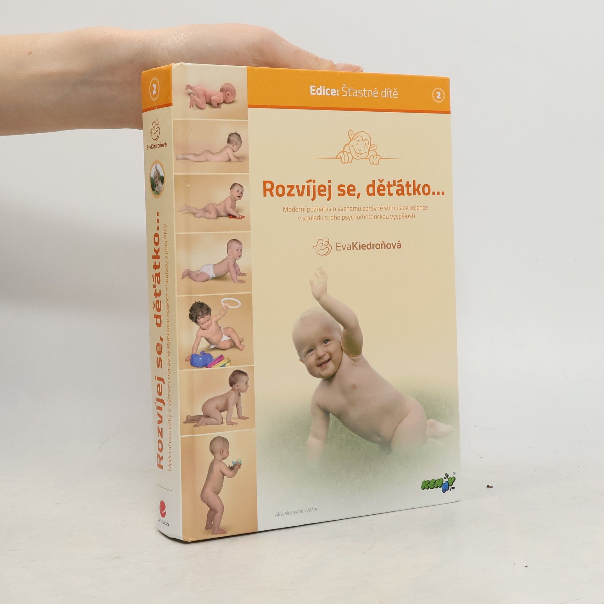 Eva Kiedroňová Rozvíjej se, děťátko... 2