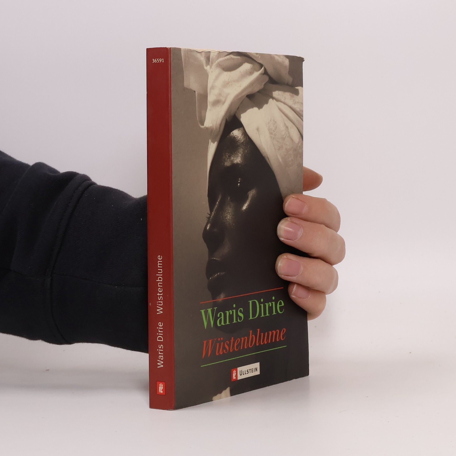 Waris Dirie Wüstenblume