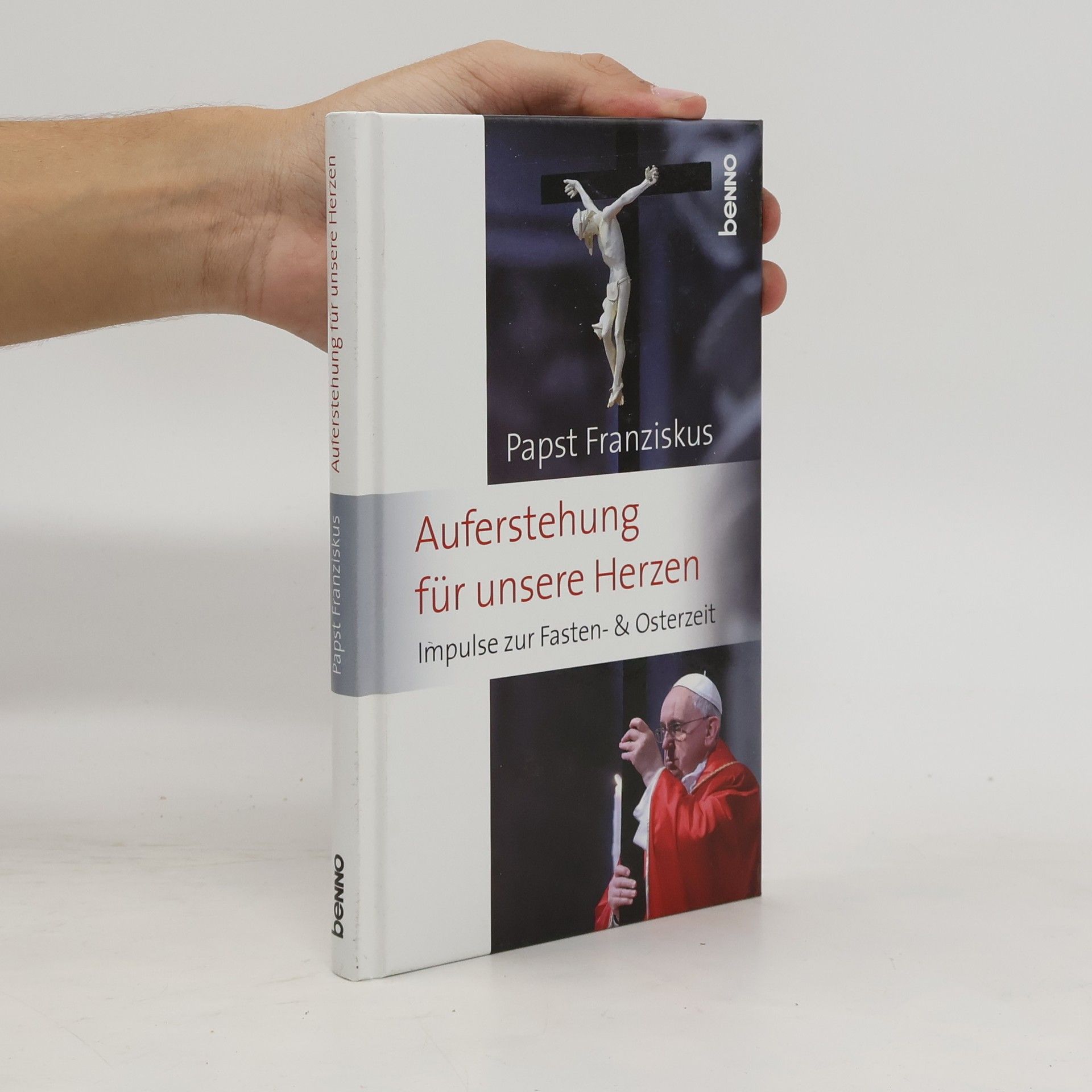 Pápež František Auferstehung für unsere Herzen