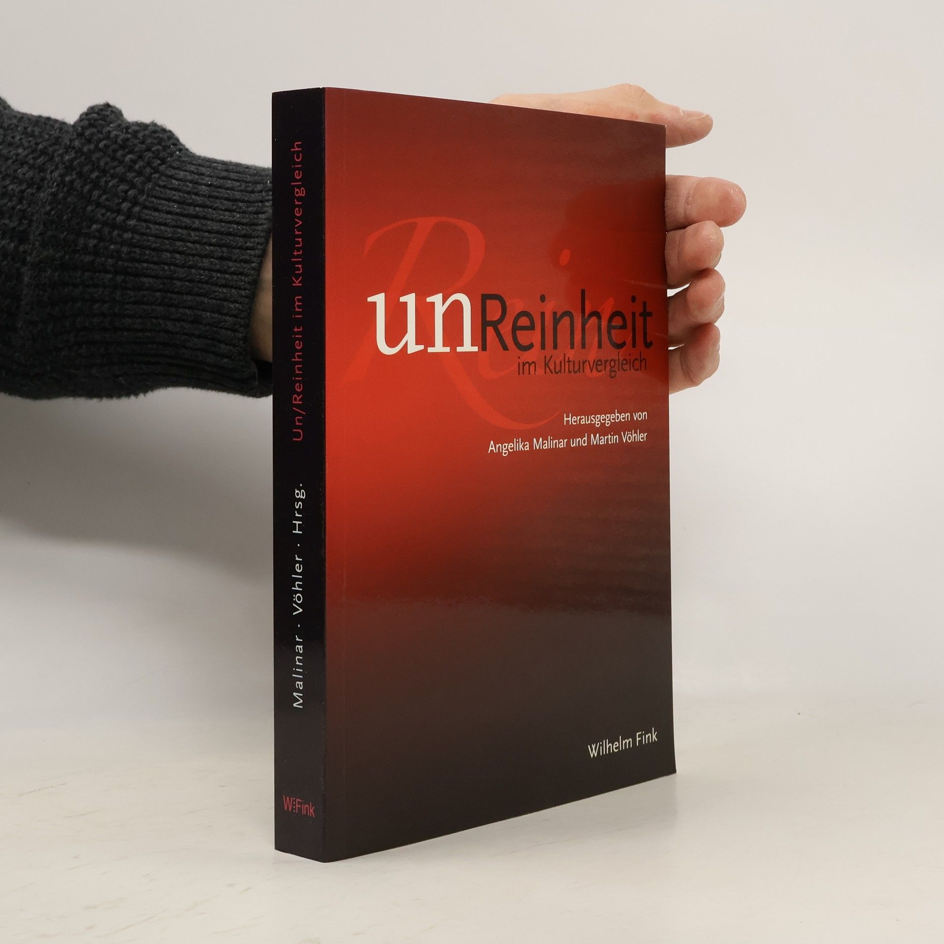 Un-Reinheit im Kulturvergleich