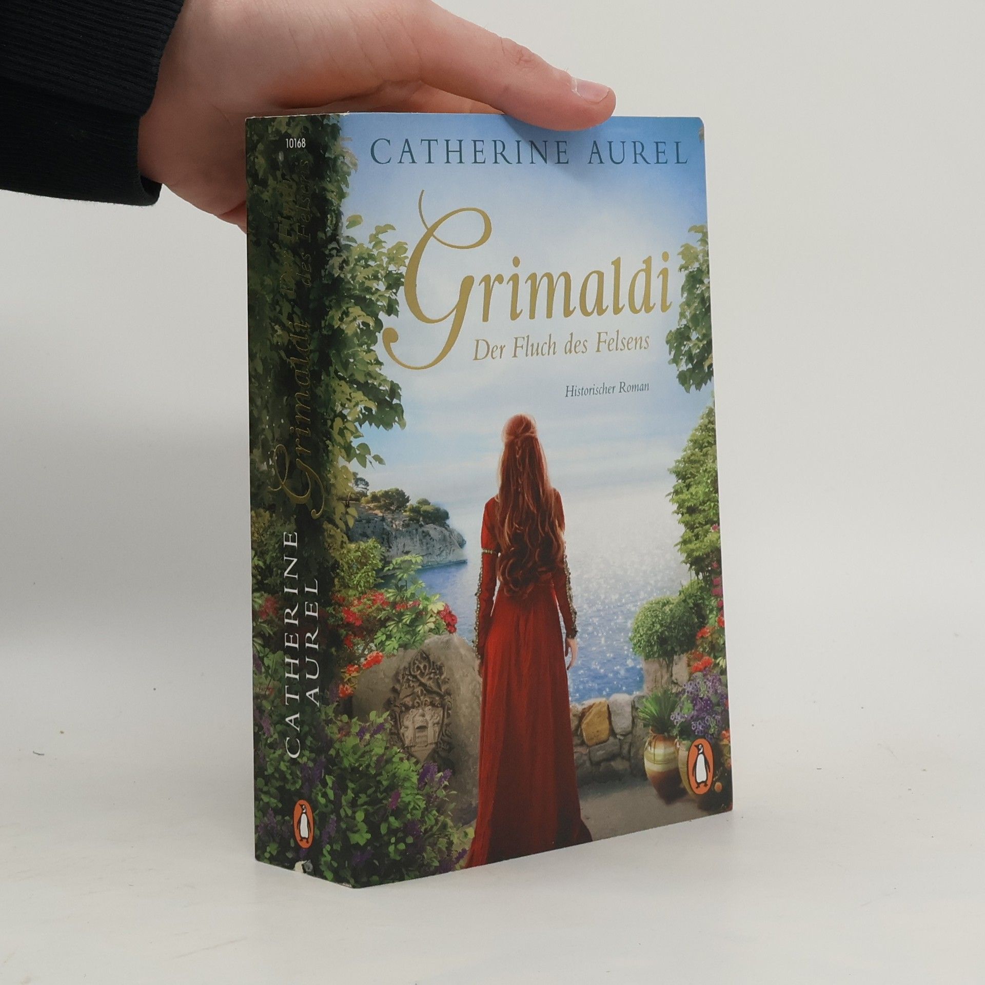 Grimaldi - der Fluch des Felsens