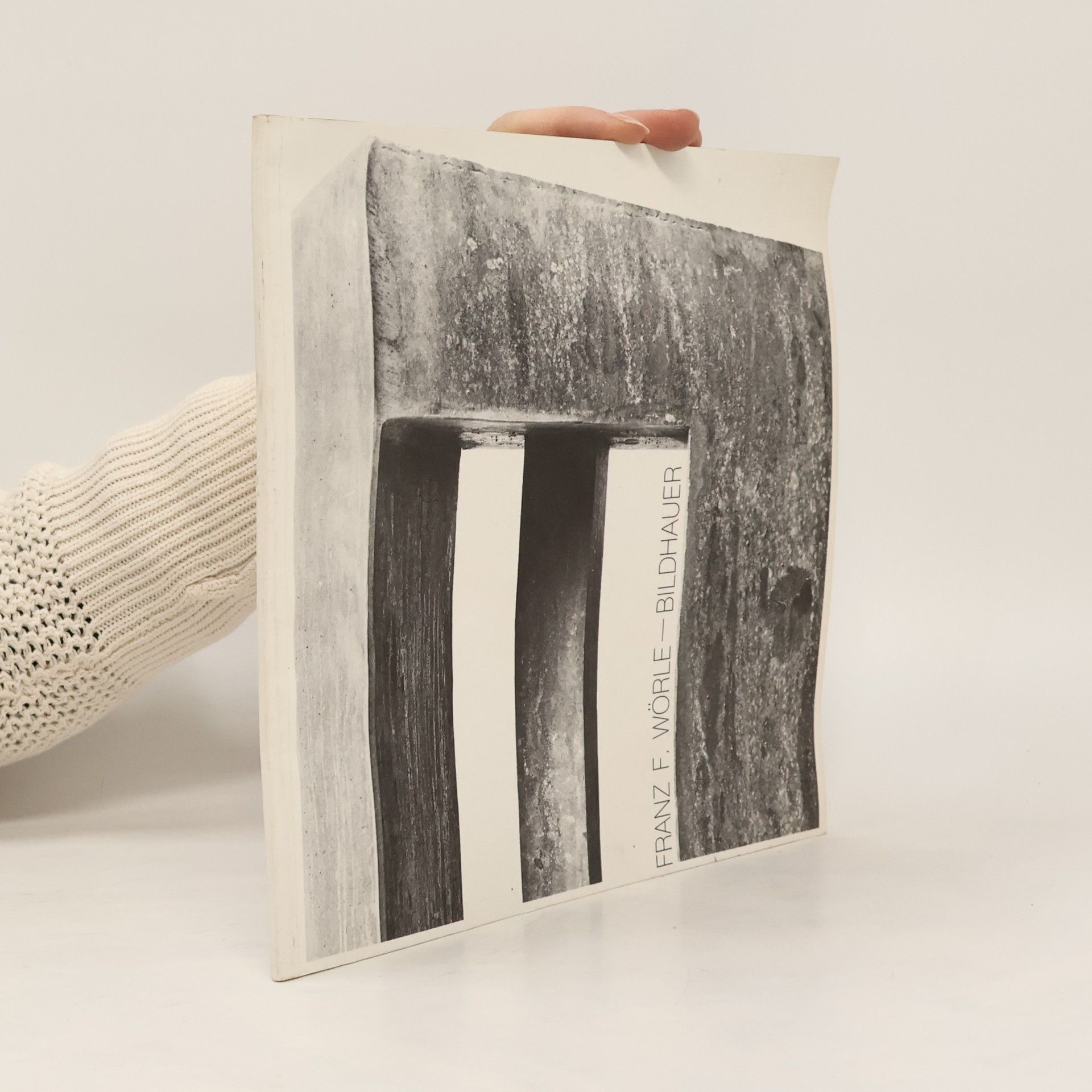 Franz F. Wörle Franz Ferdinand Wörle: Bildhauer, Skulpturen