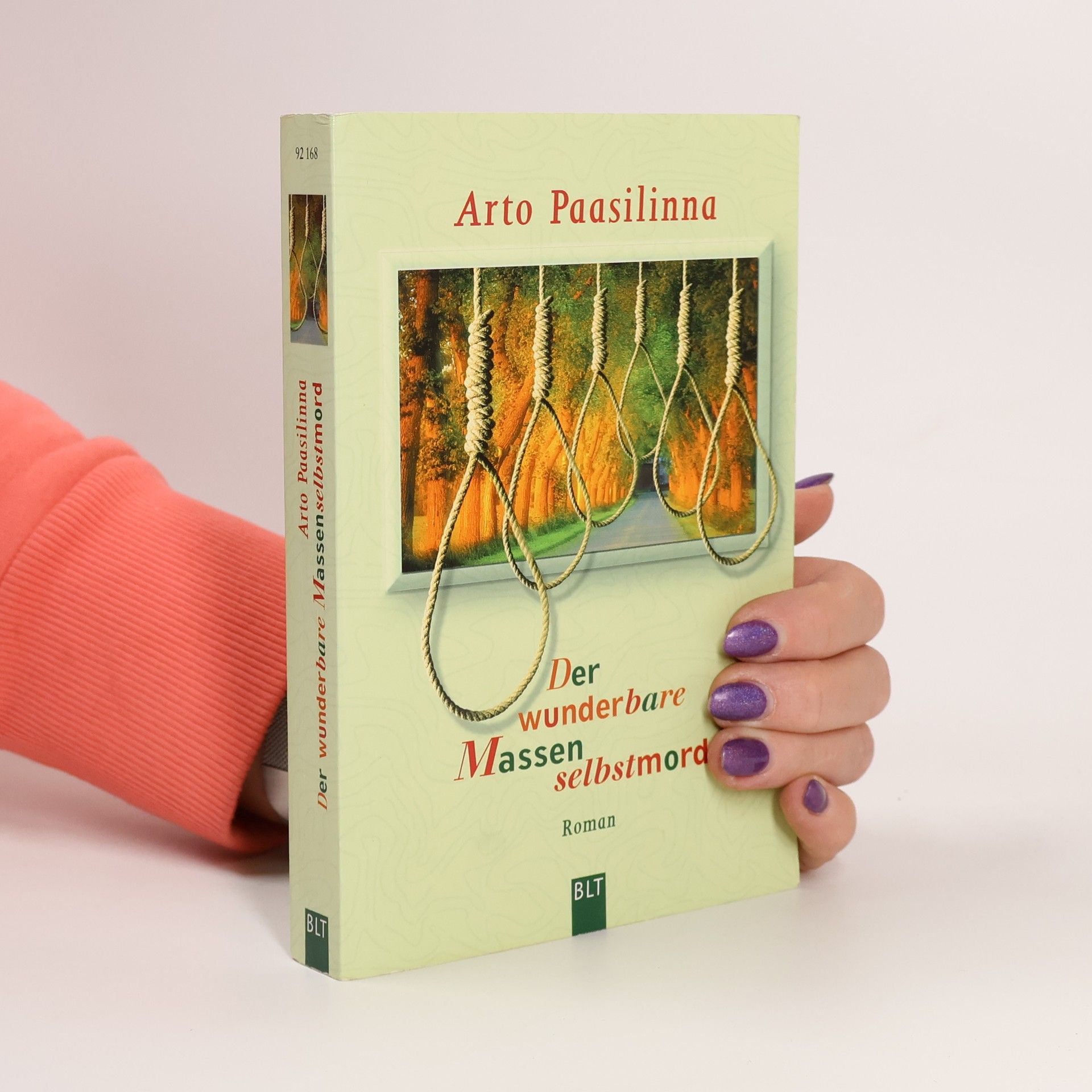 Arto Paasilinna Der wunderbare Massenselbstmord