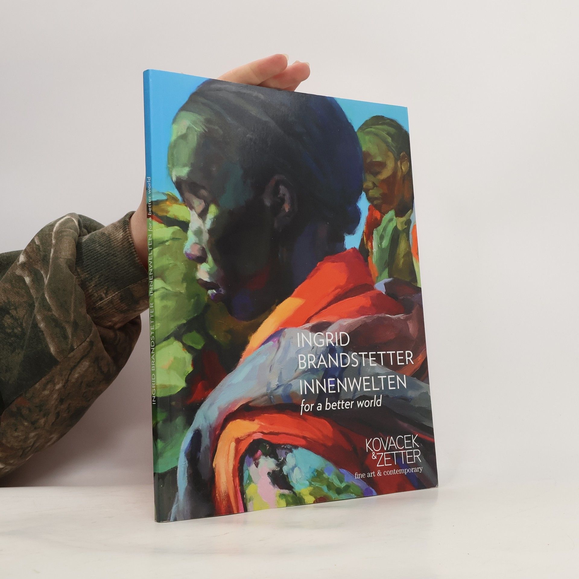 Ingrid Brandstetter - Innenwelten