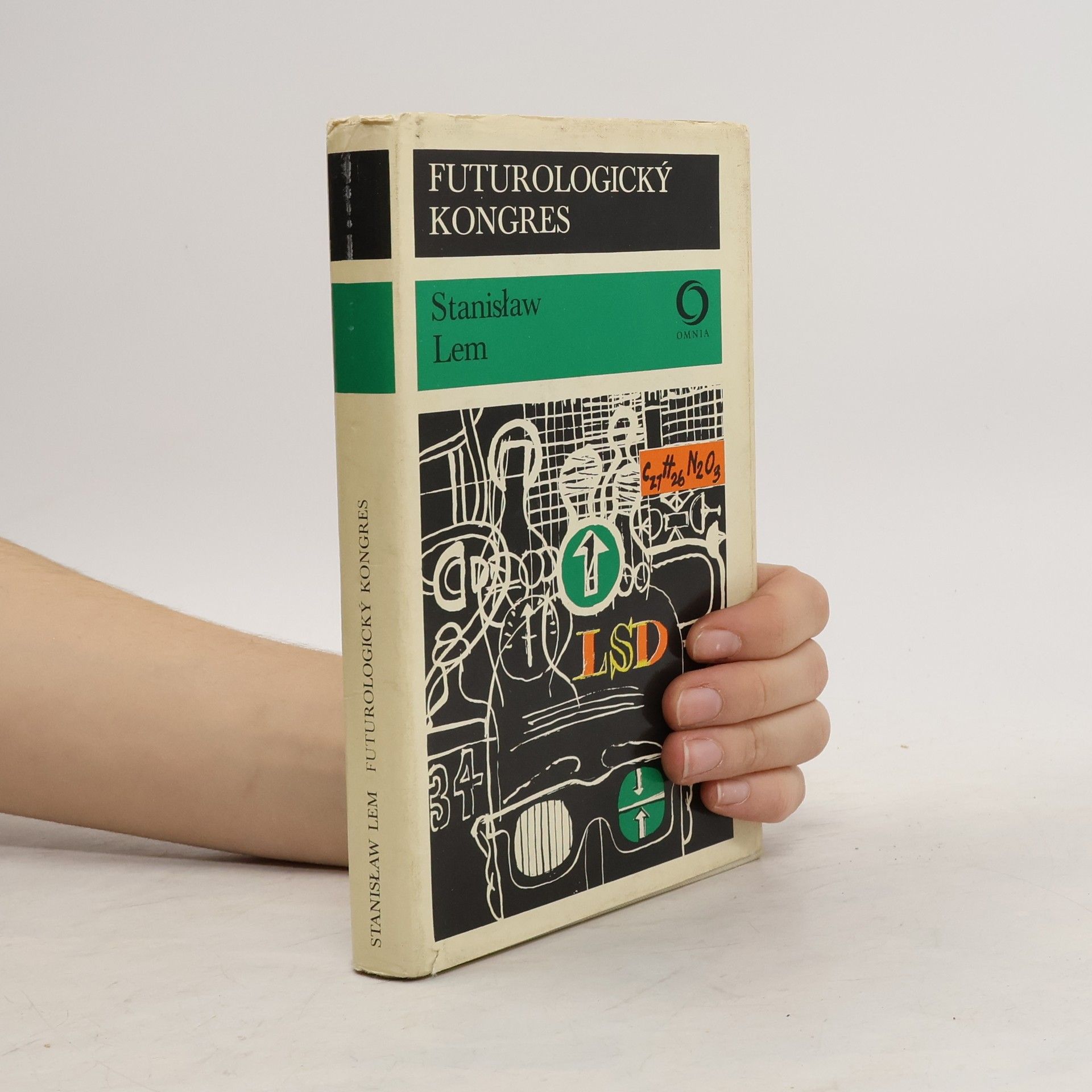 Stanisław Lem Futurologický kongres