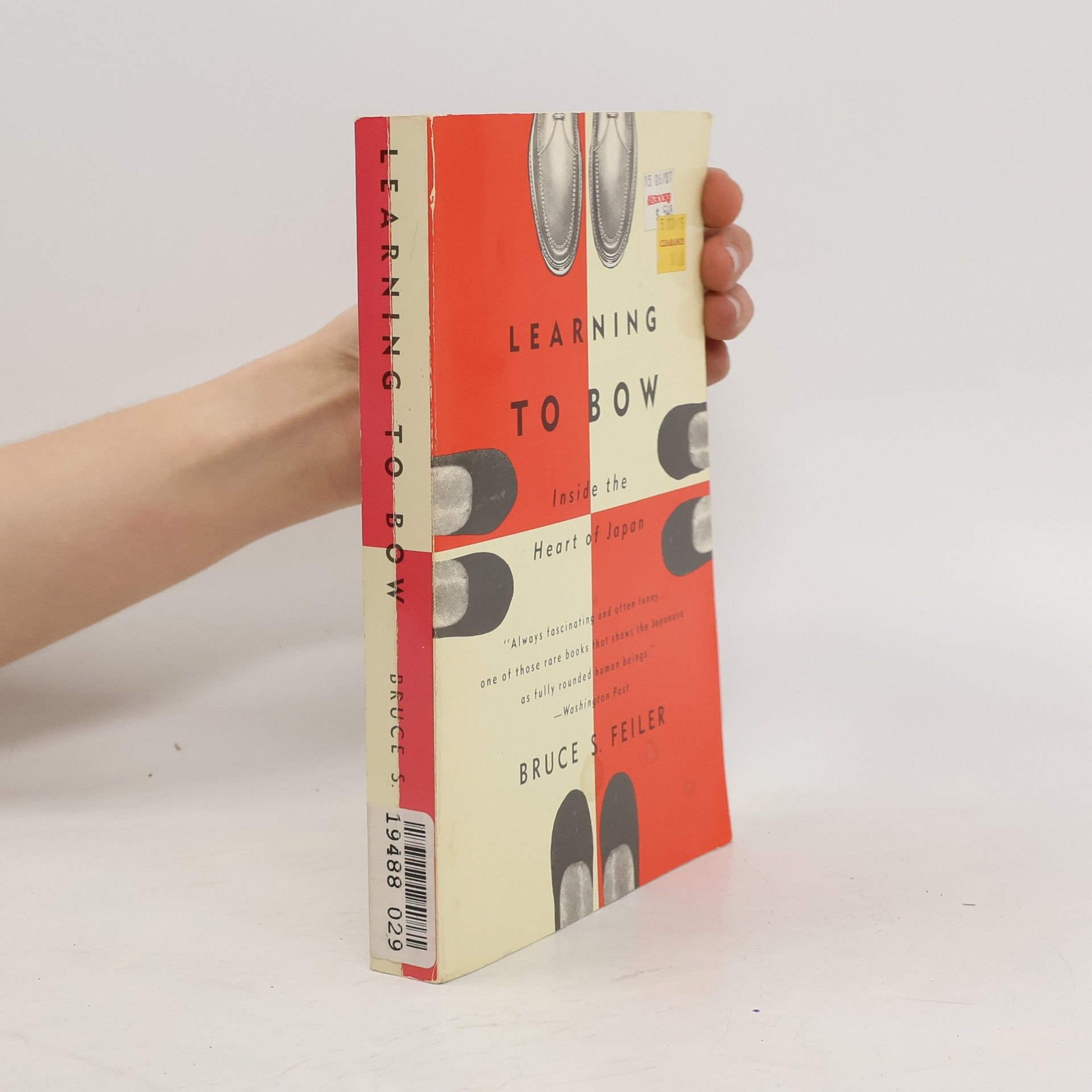 Bruce S. Feiler Learning to Bow