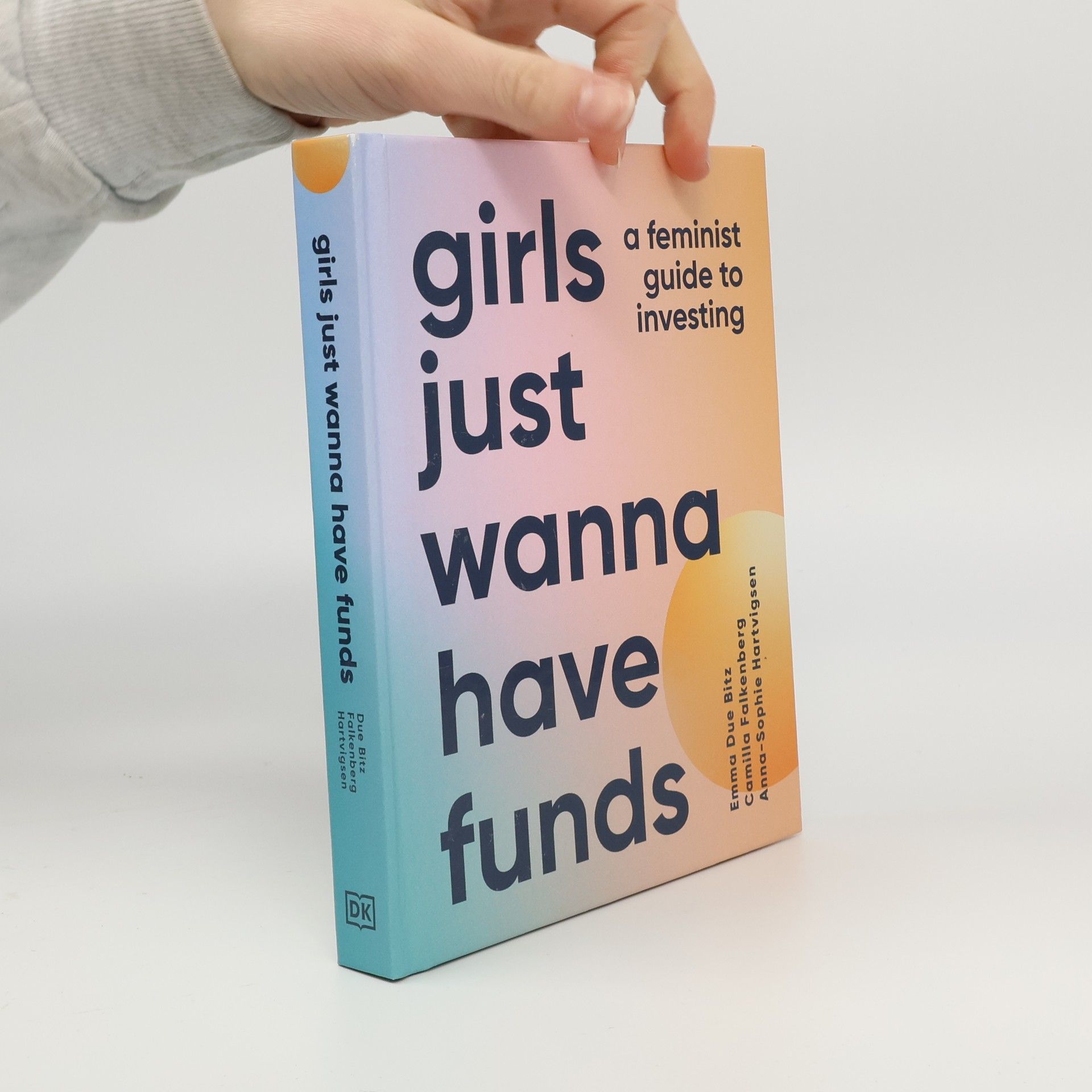 Camilla Falkenberg Girls Just Wanna Have Funds