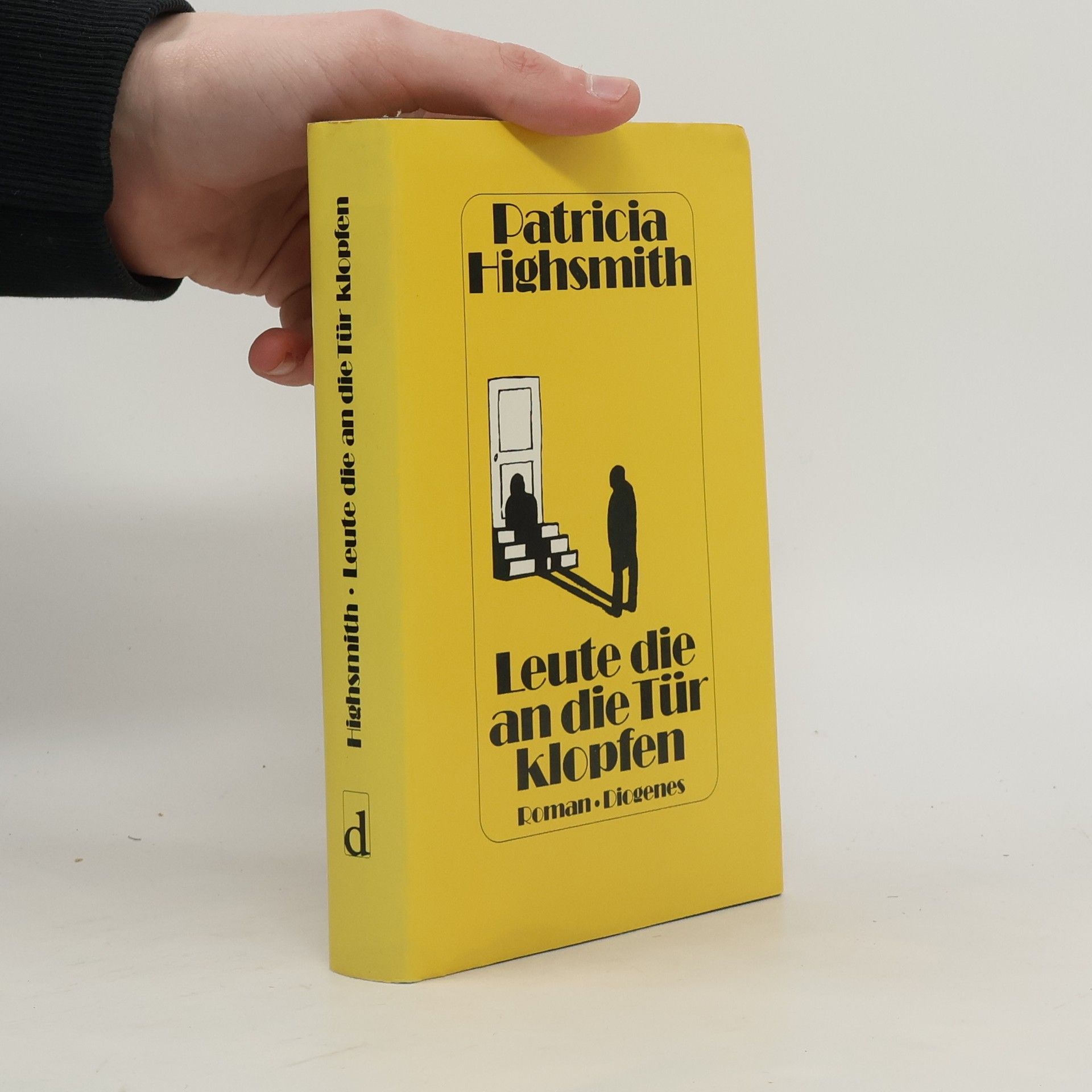 Patricia Highsmith Leute, die an die Tür klopfen