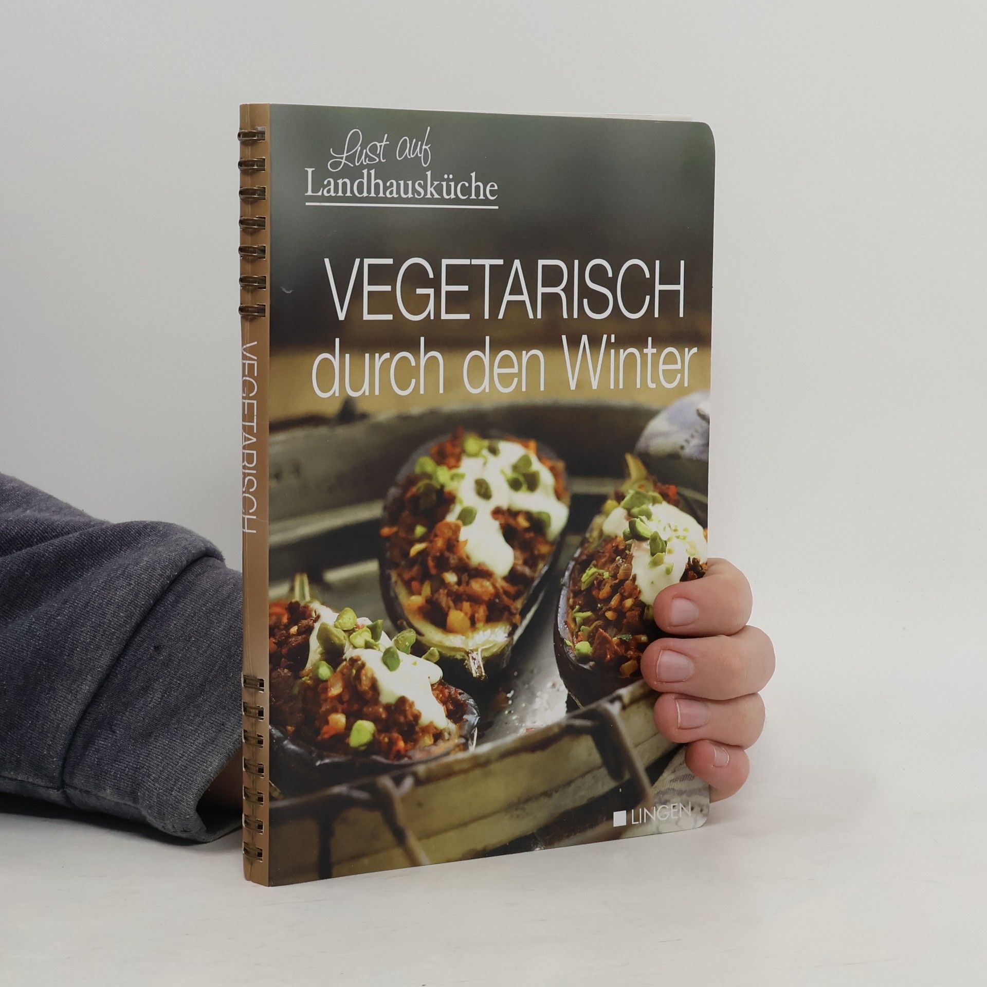 Jan Wischnewski Vegetarisch durch den Winter