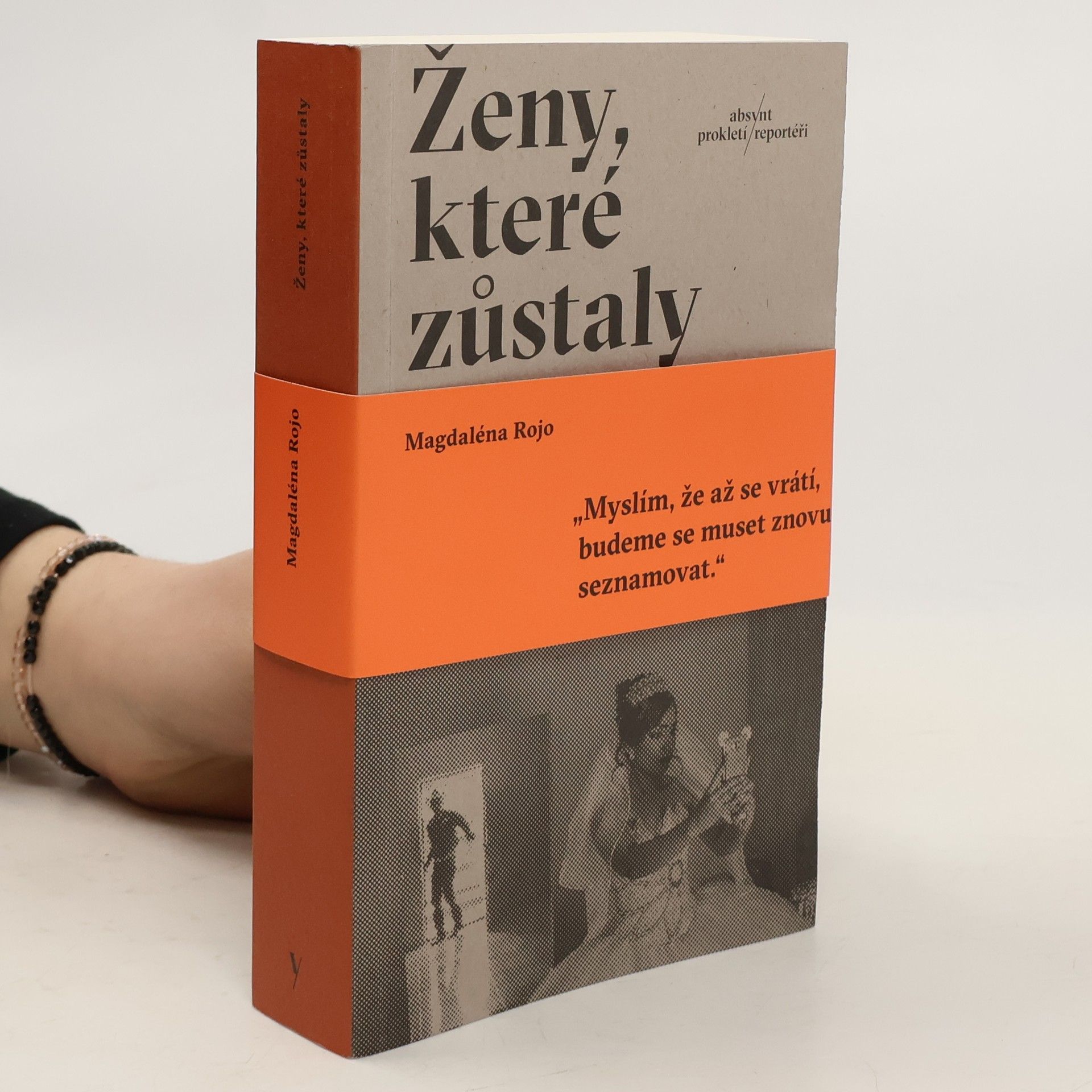 Magdaléna Rojo Ženy, které zůstaly