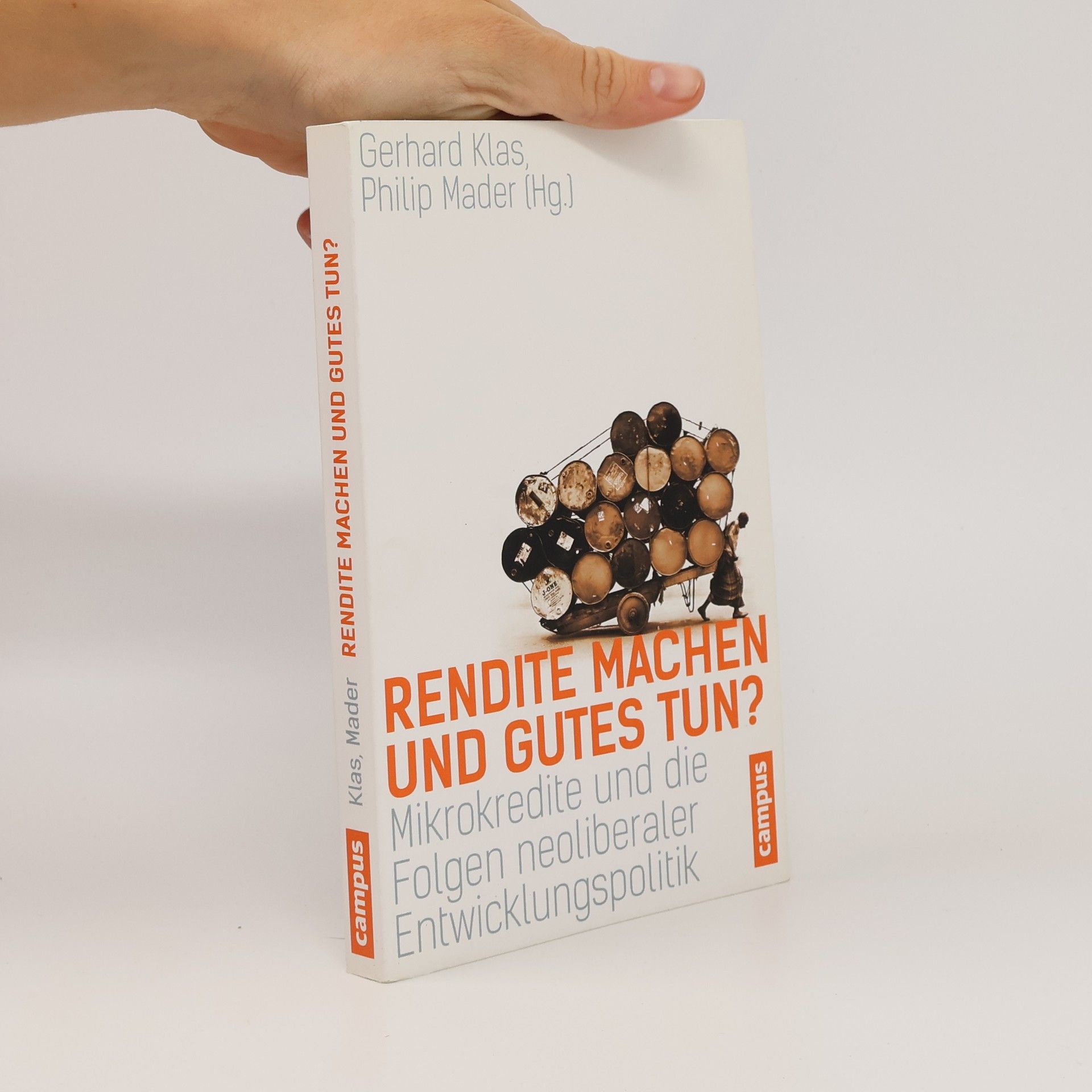 Rendite machen und Gutes tun?