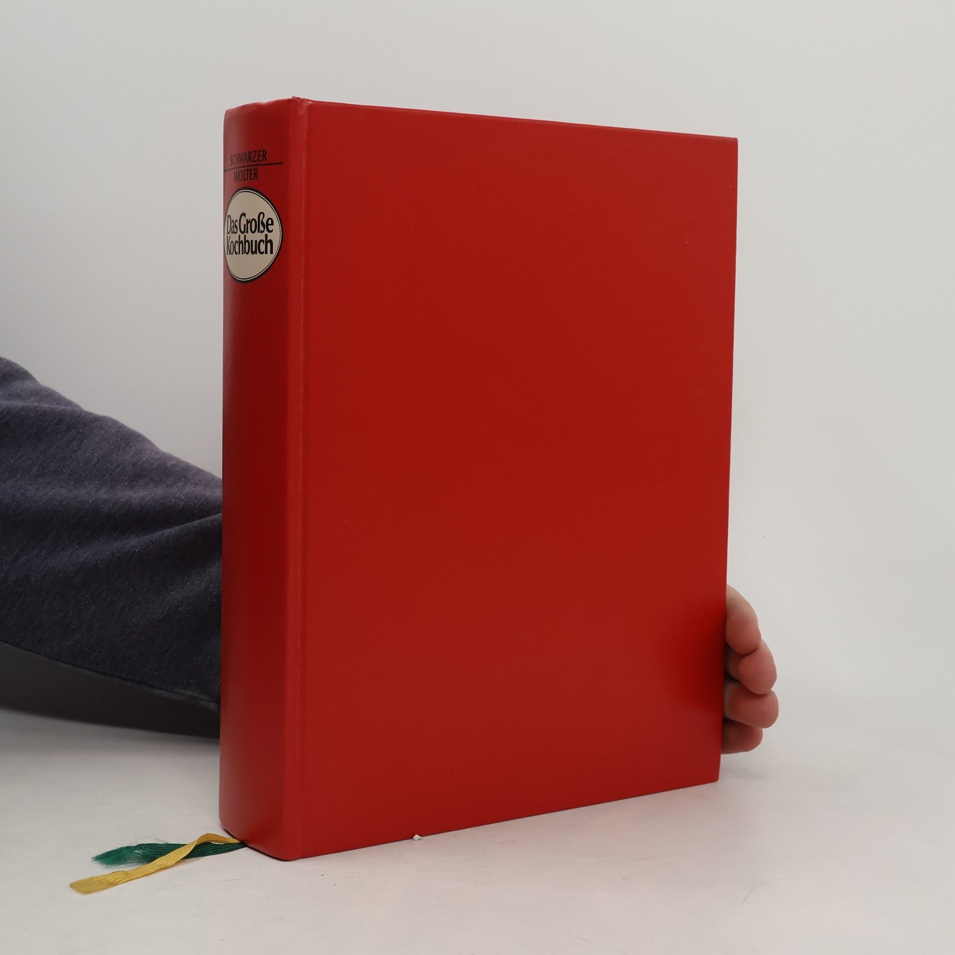 Annette Wolter Das Große Kochbuch