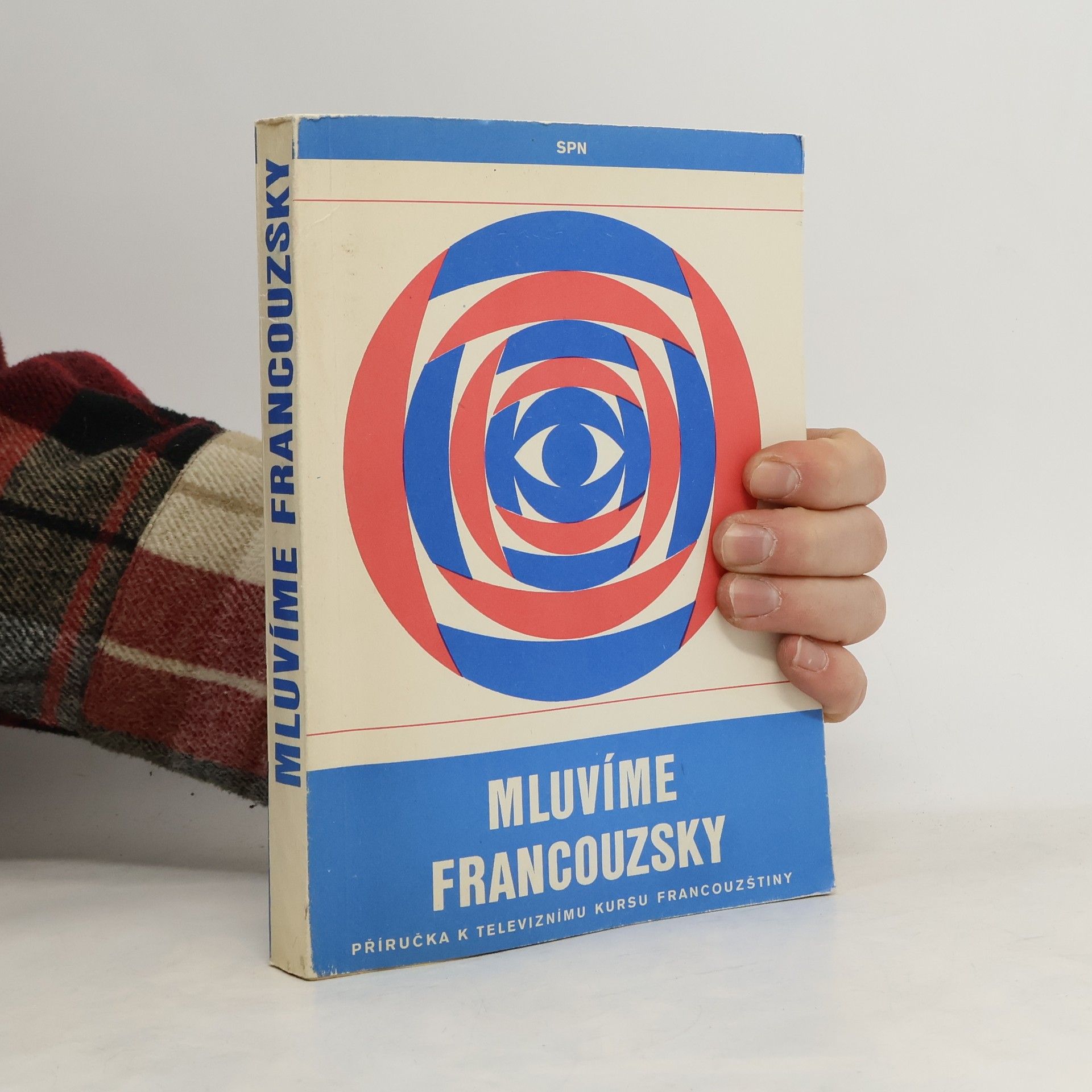 Collectif d'auteurs Mluvíme francouzsky
