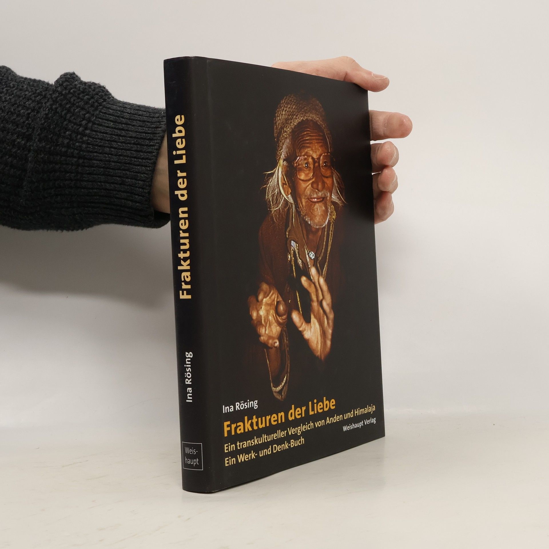 Ina Rösing Frakturen der Liebe