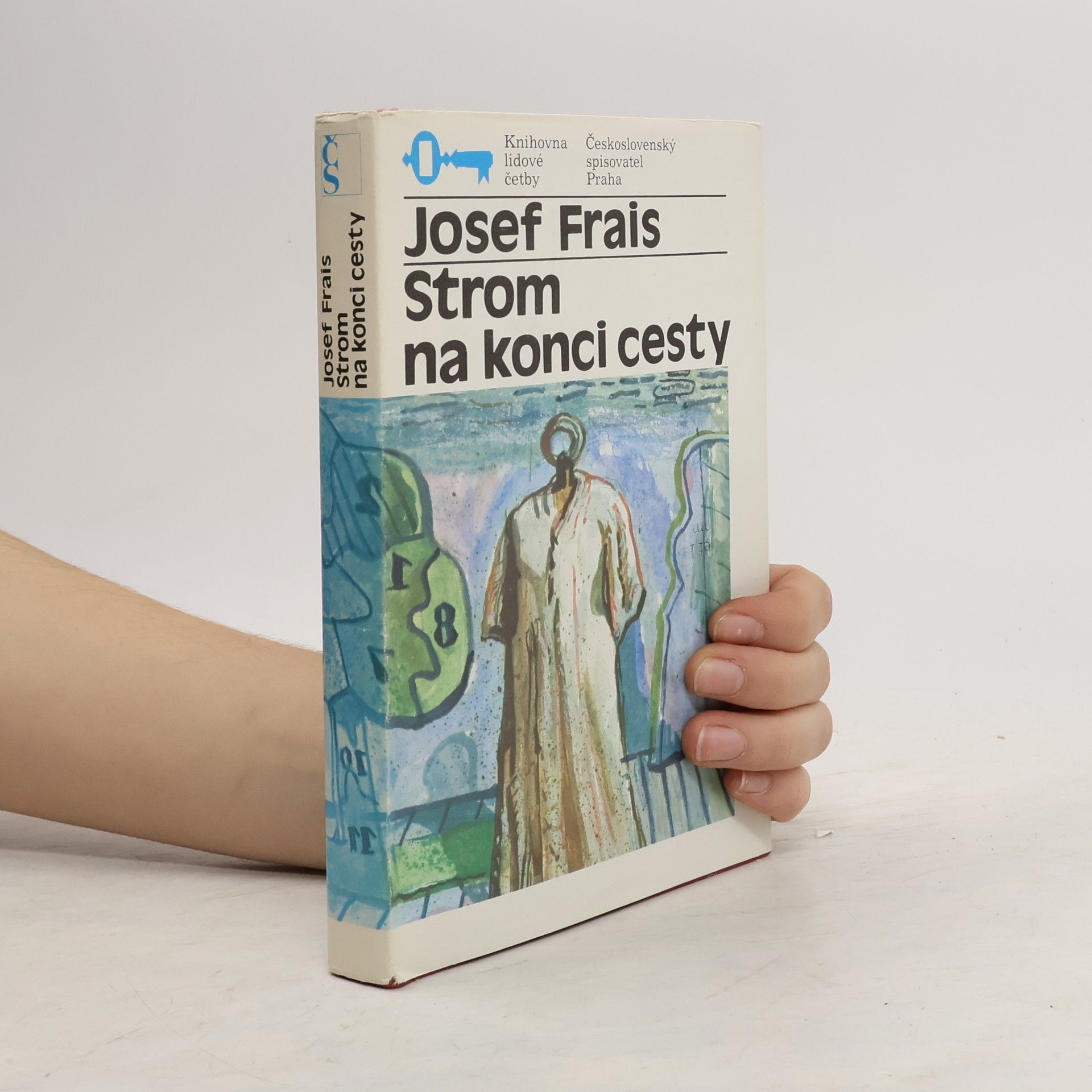 Josef Frais Strom na konci cesty