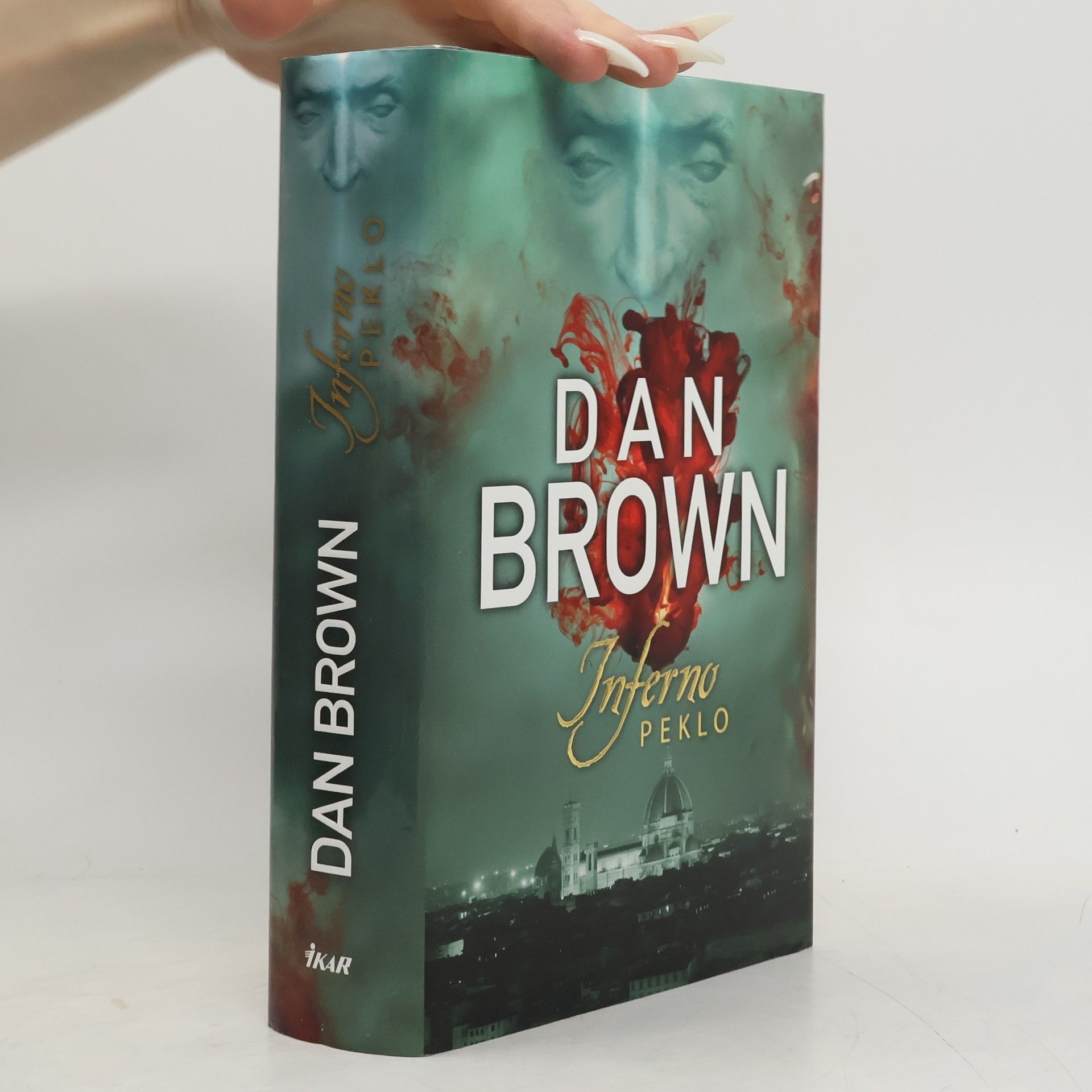 Dan Brown Inferno (Peklo)
