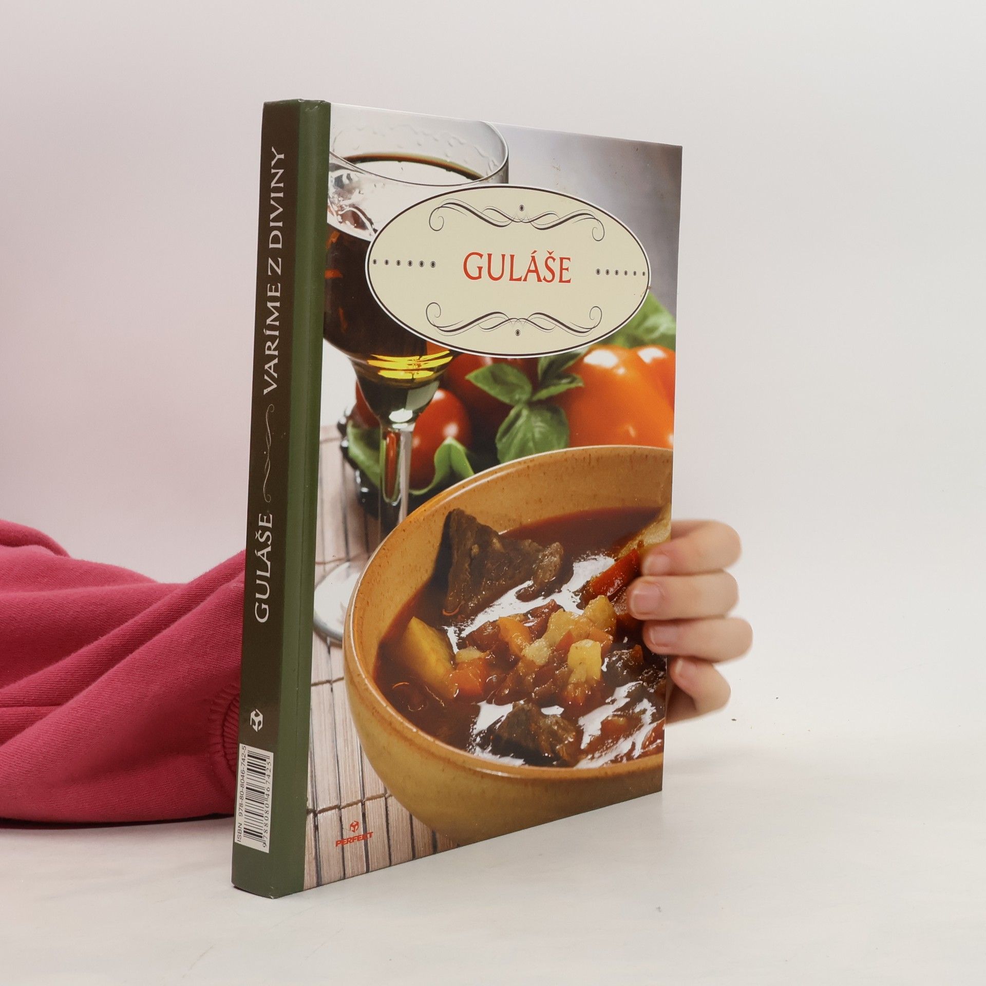 AA.VV. Varíme z diviny. Guláše