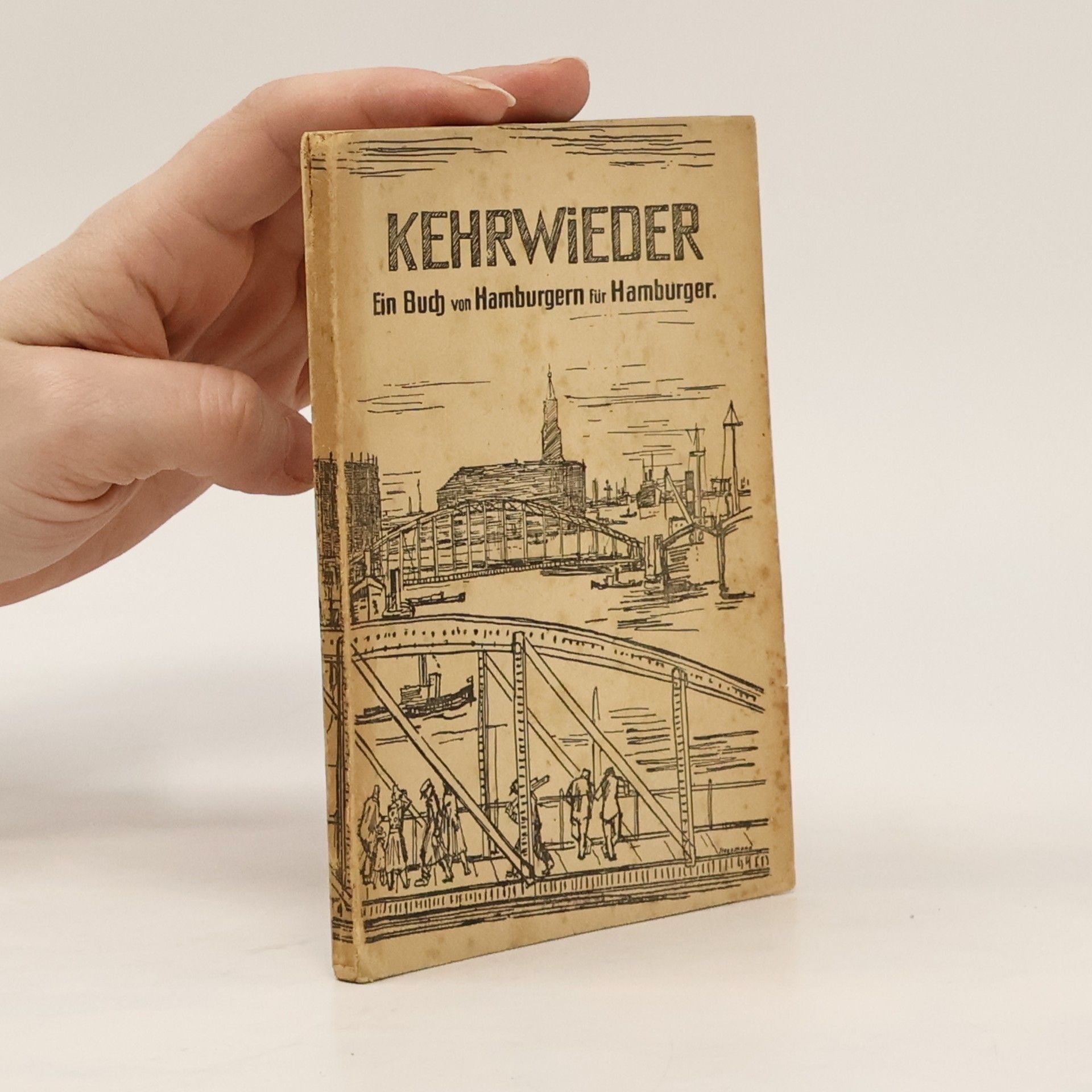 Auteurscollectief Kehrwieder