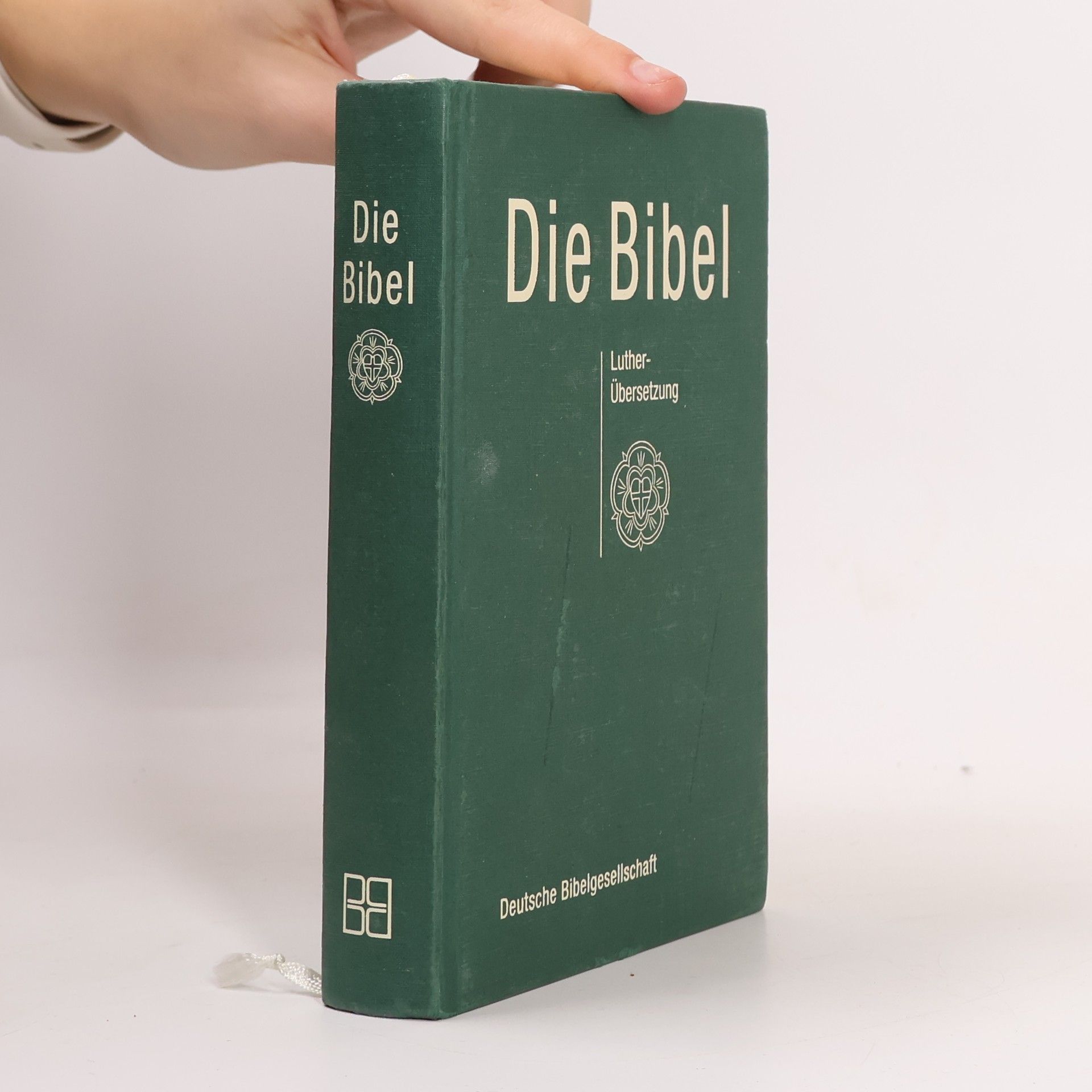 Martin Luther Die Bibel