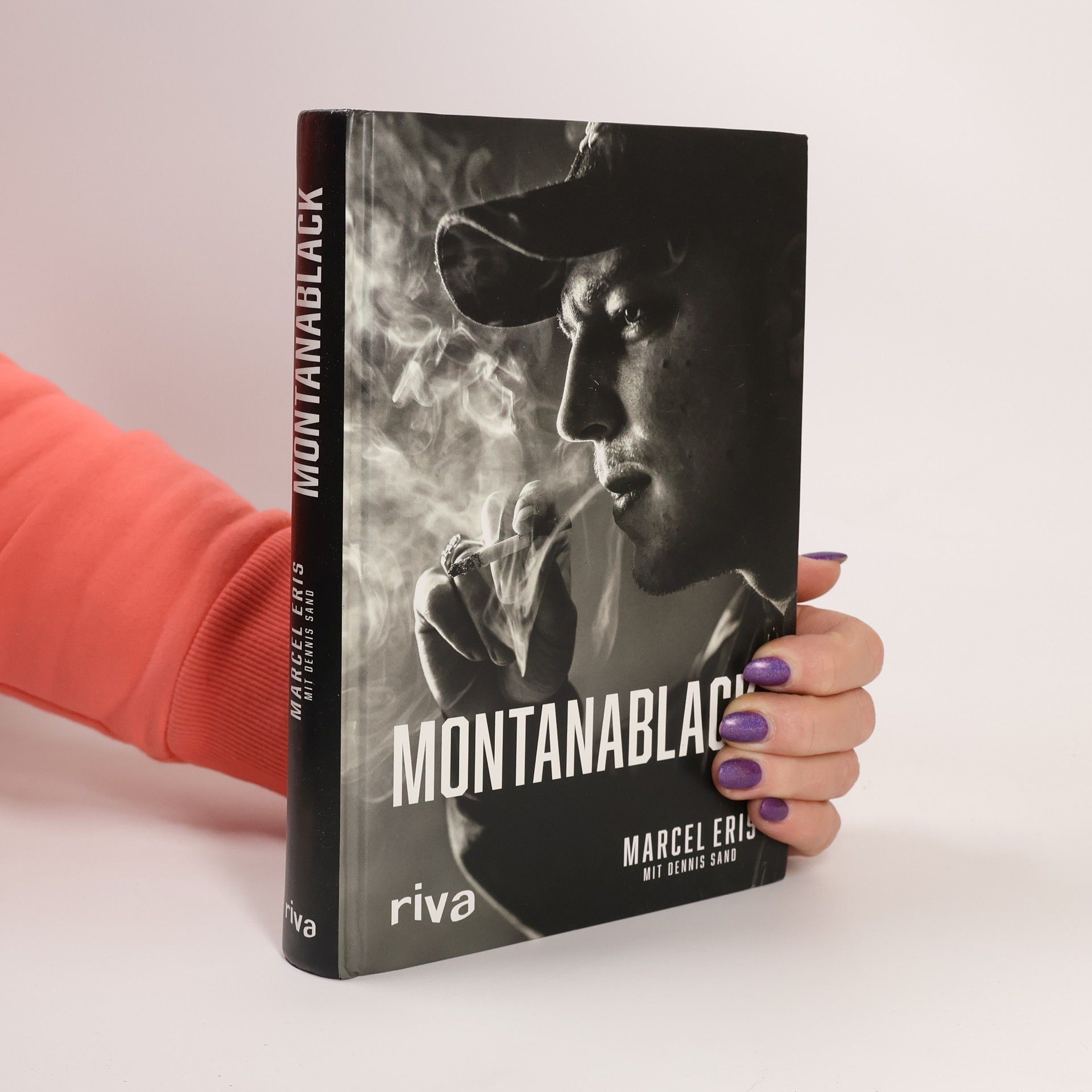 Marcel Eris Vom Junkie zum YouTuber