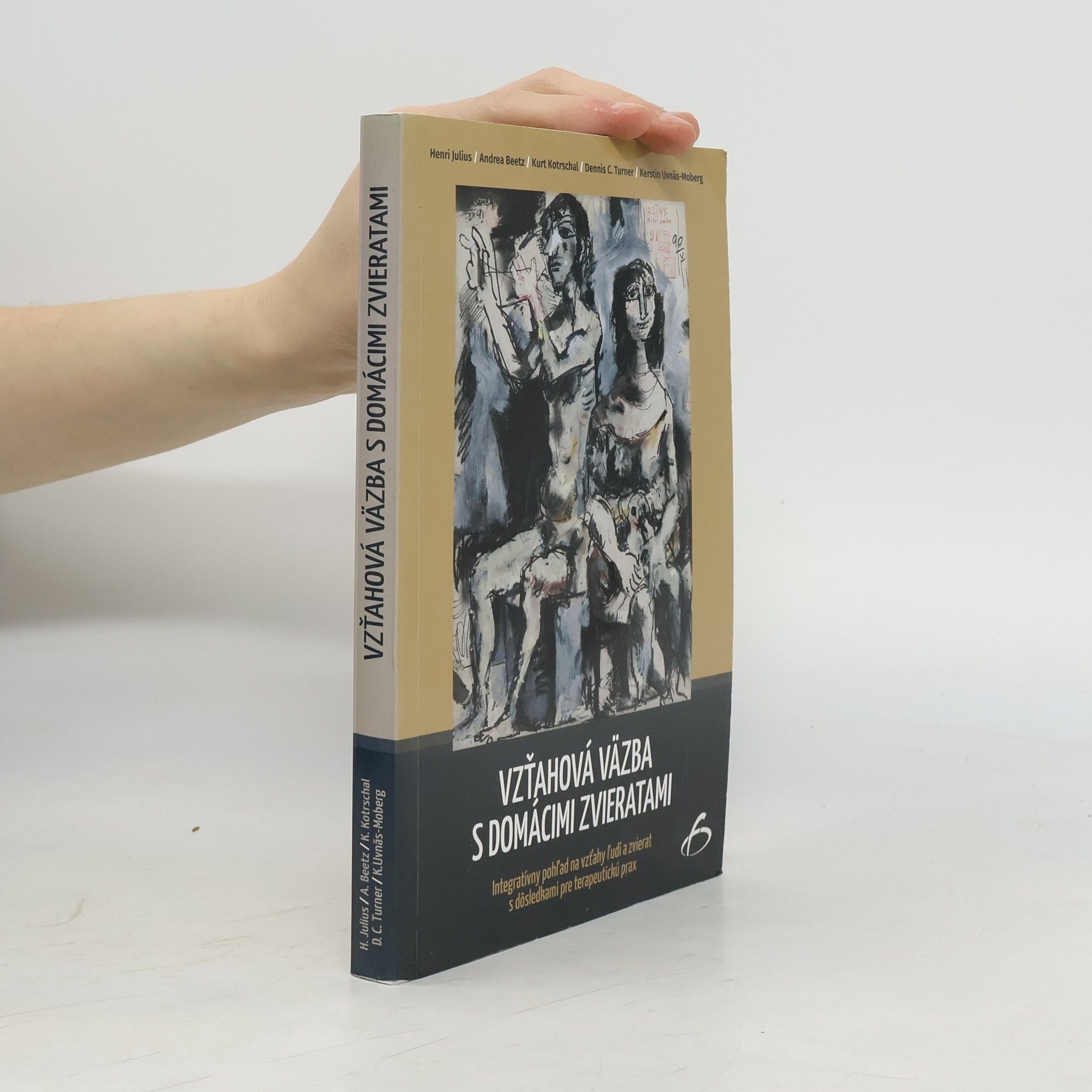 Vzťahová väzba s domácimi zvieratami