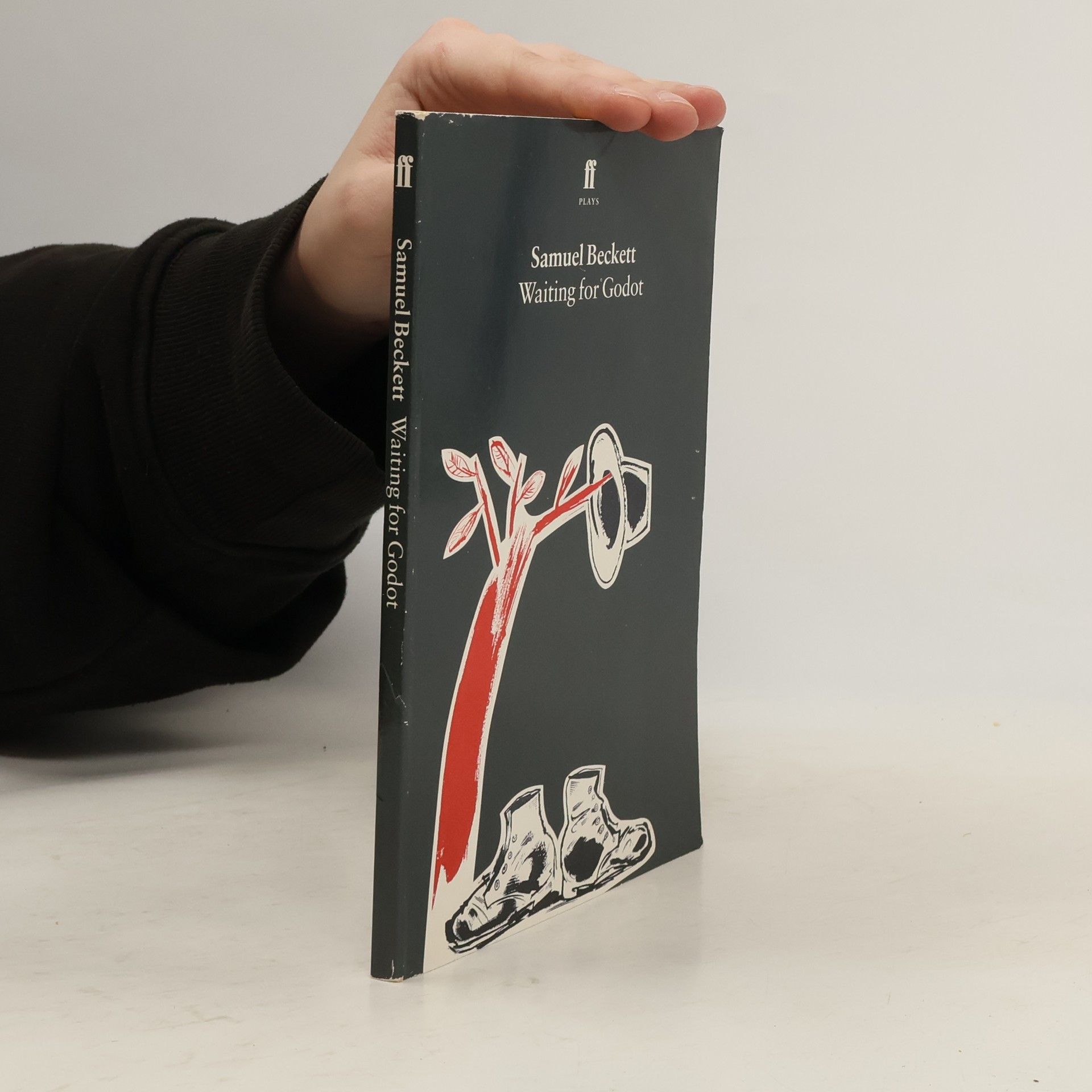 Samuel Beckett Waiting for Godot