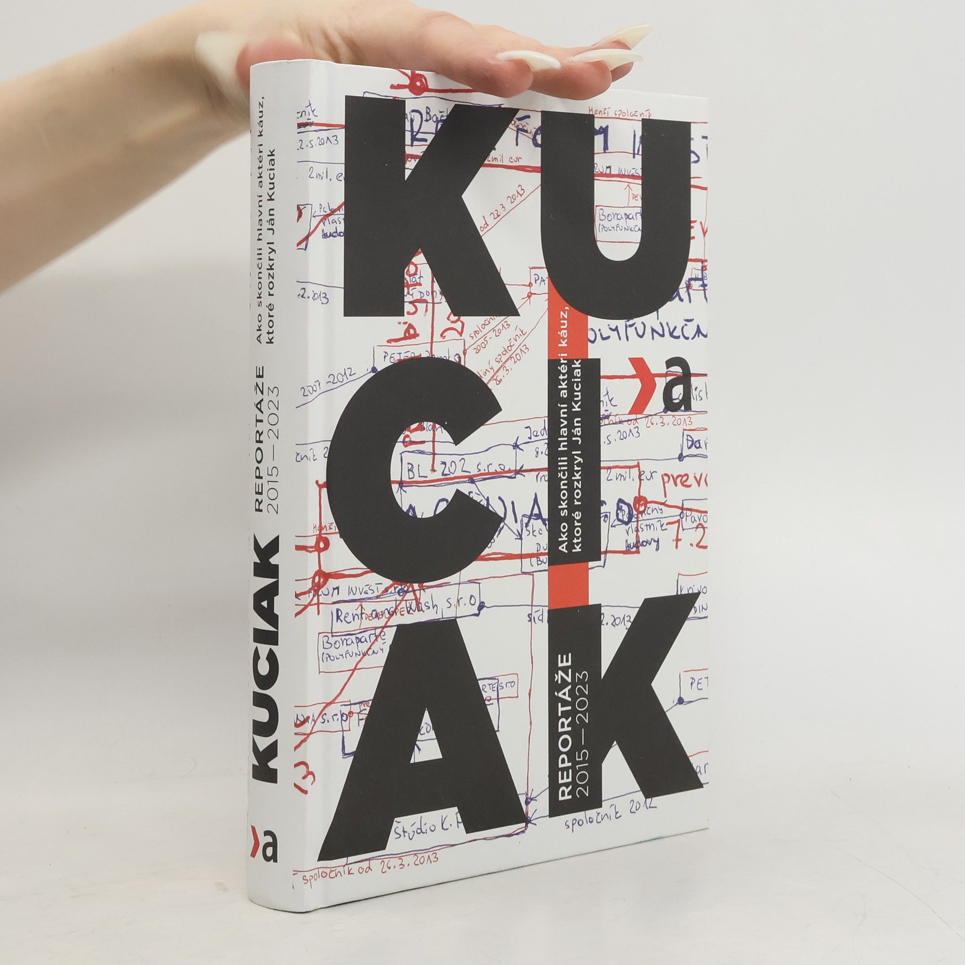 Collectif d'auteurs Kuciak