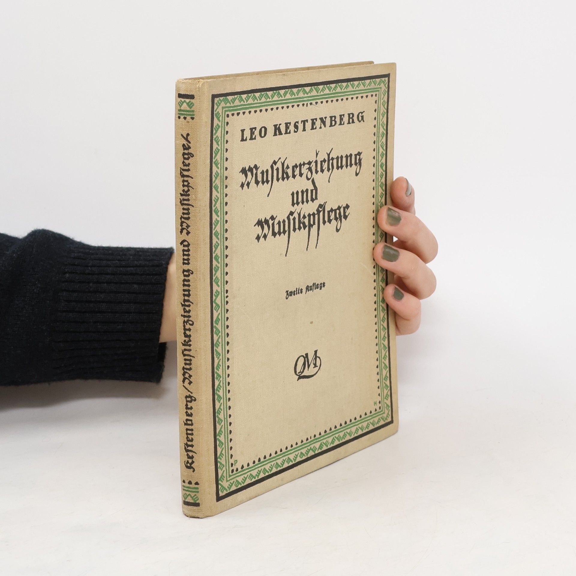 Leo Kestenberg Musikerziehung und Musikpflege