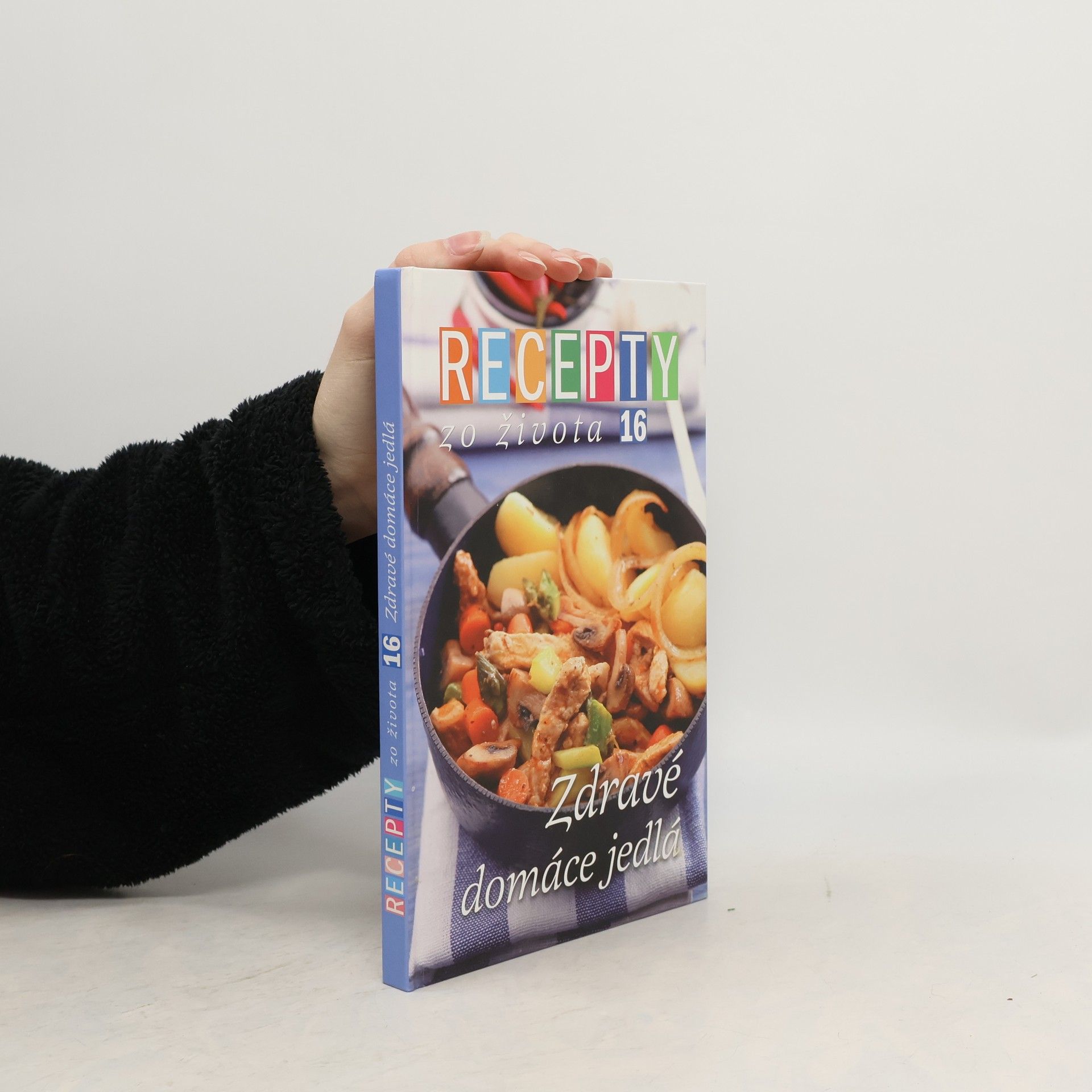 Recepty zo života 16