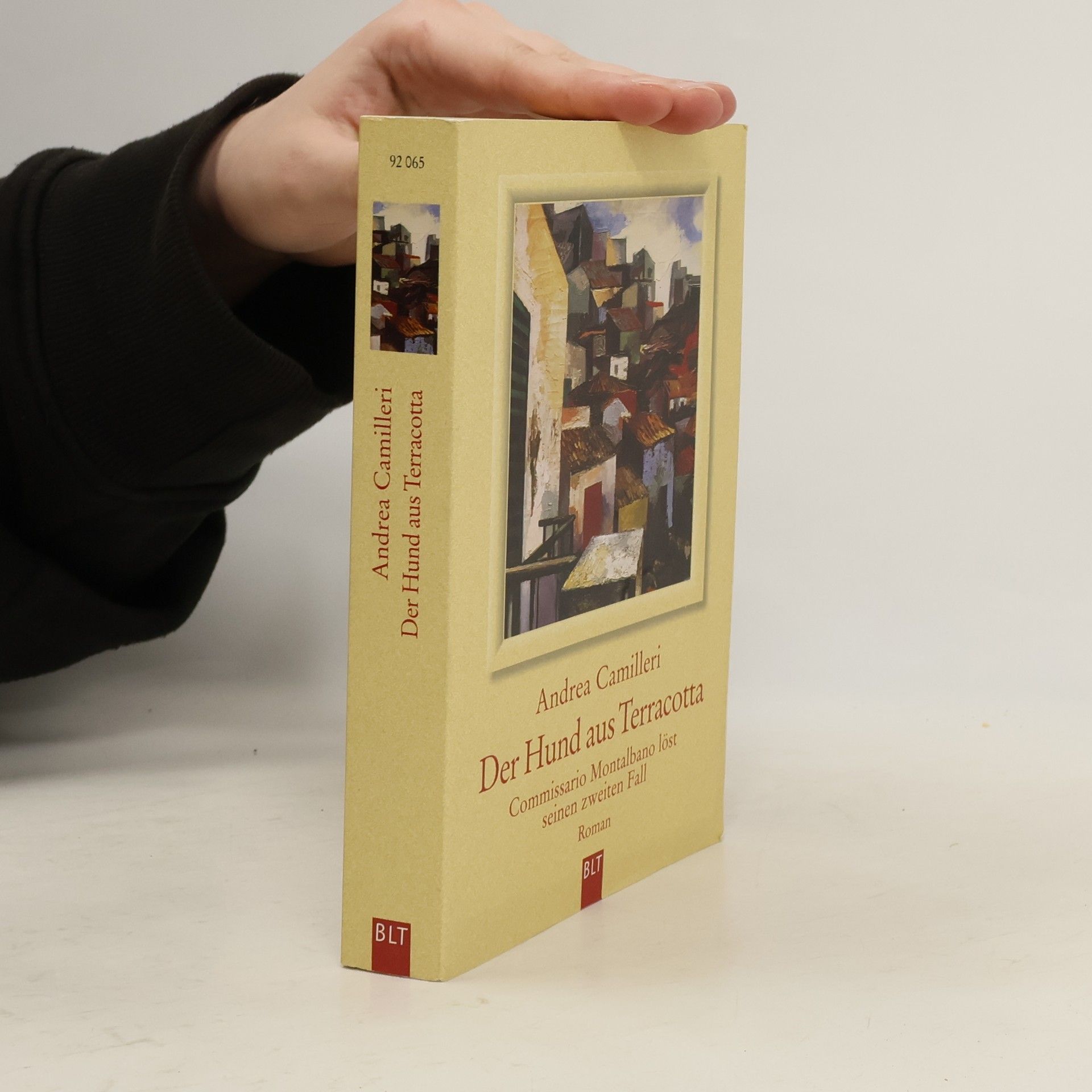 Andrea Camilleri Der Hund aus Terracotta