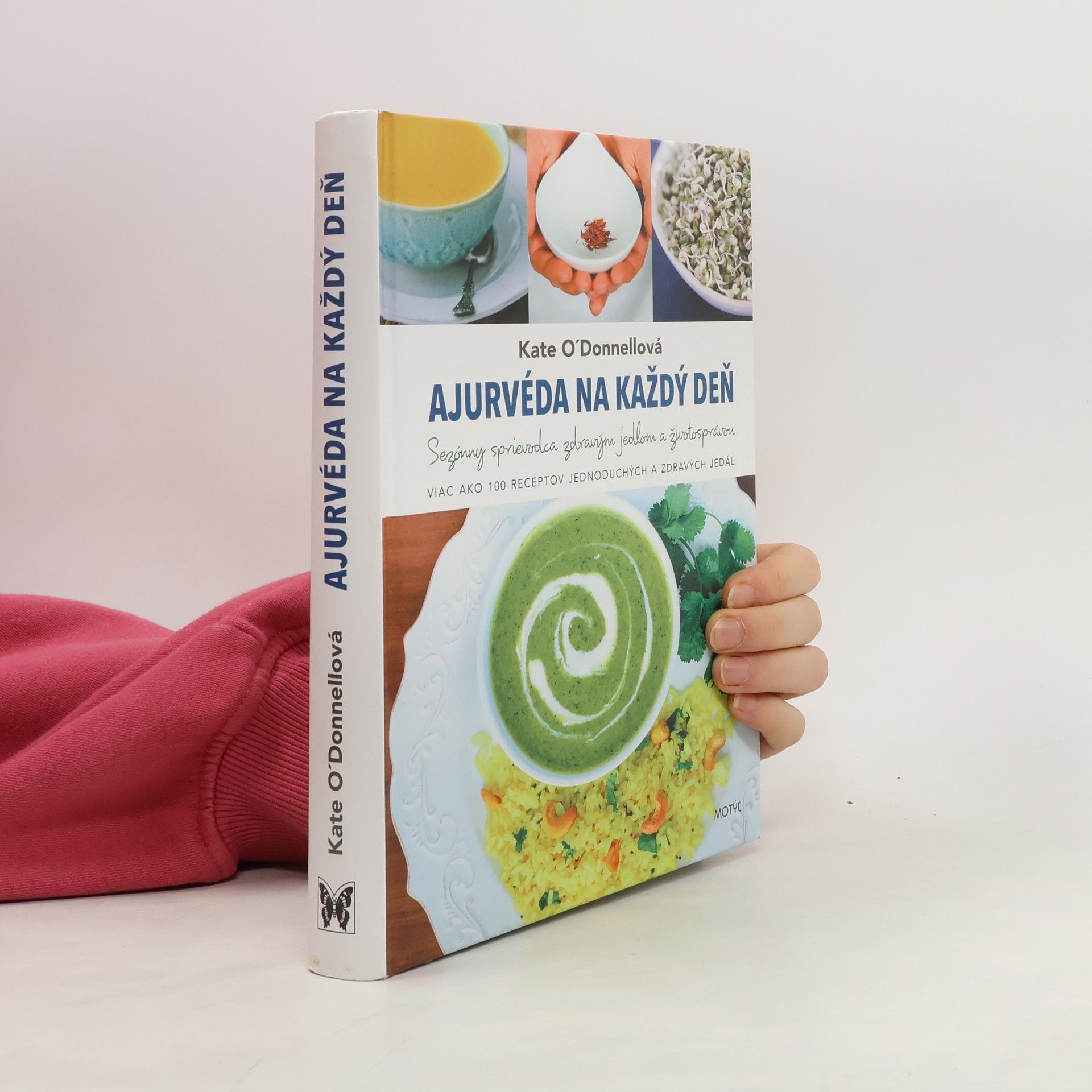 Kate O. Donnell Ajurvéda na každý deň
