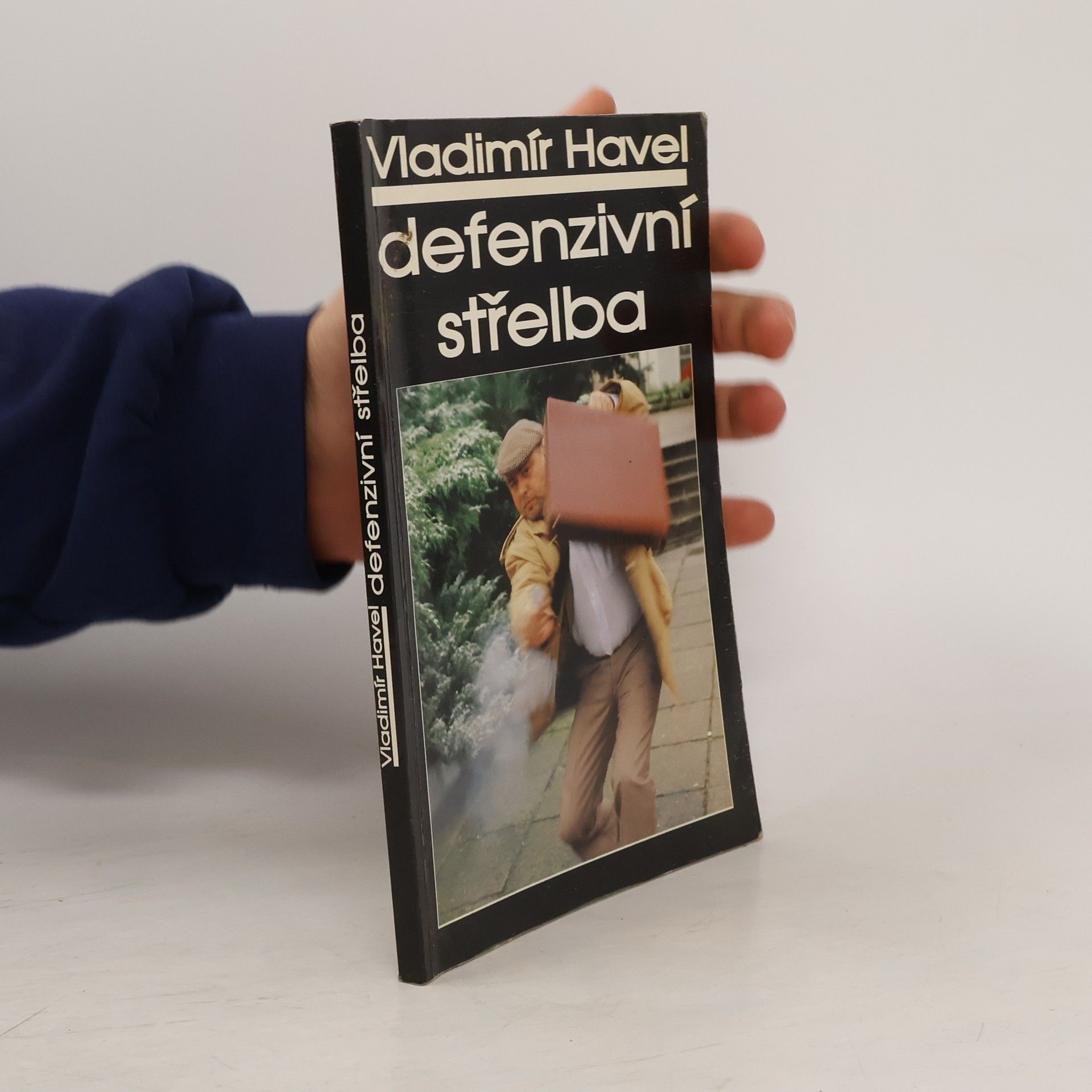 Defenzivní střelba