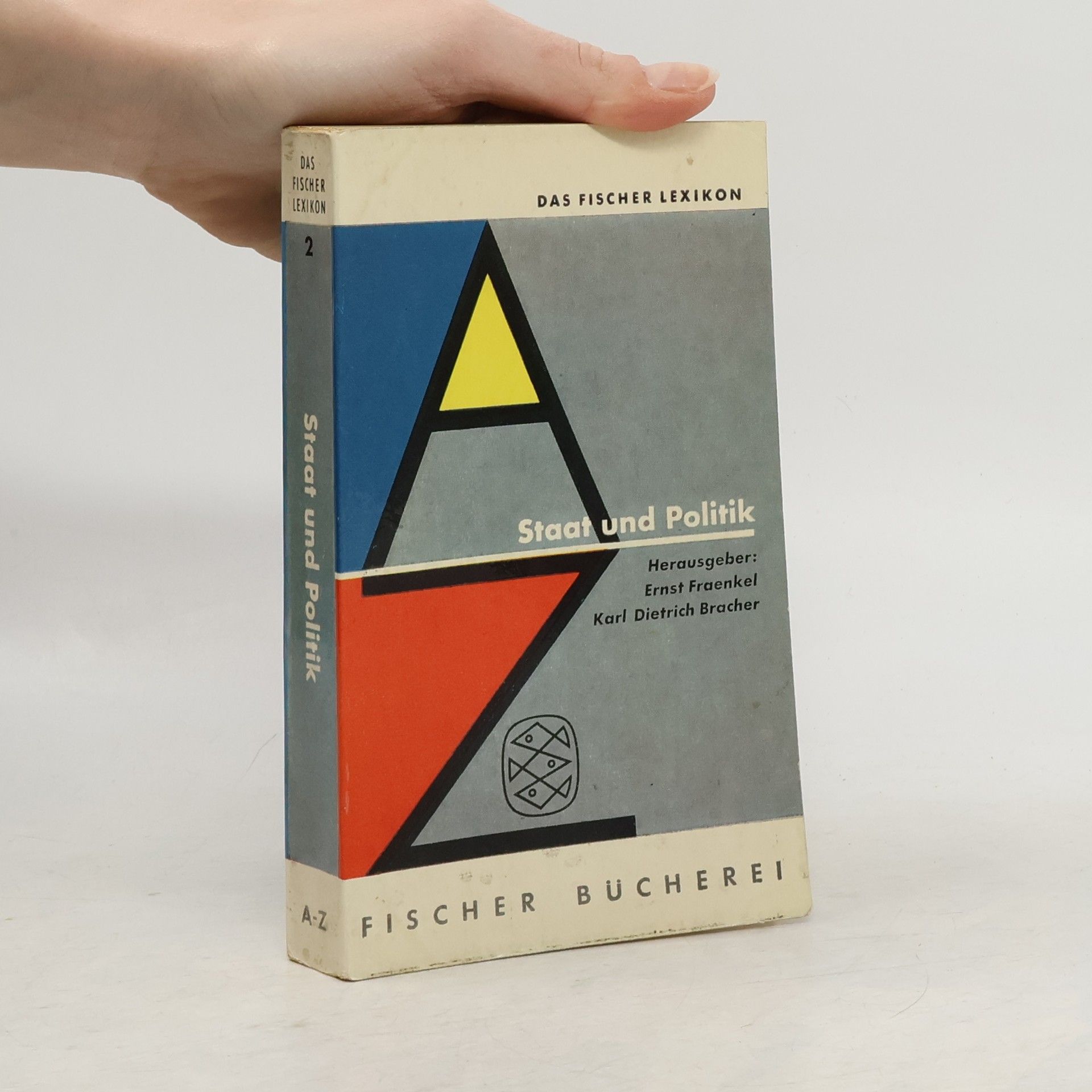 Karl-Dietrich Bracher Staat und Politik 2