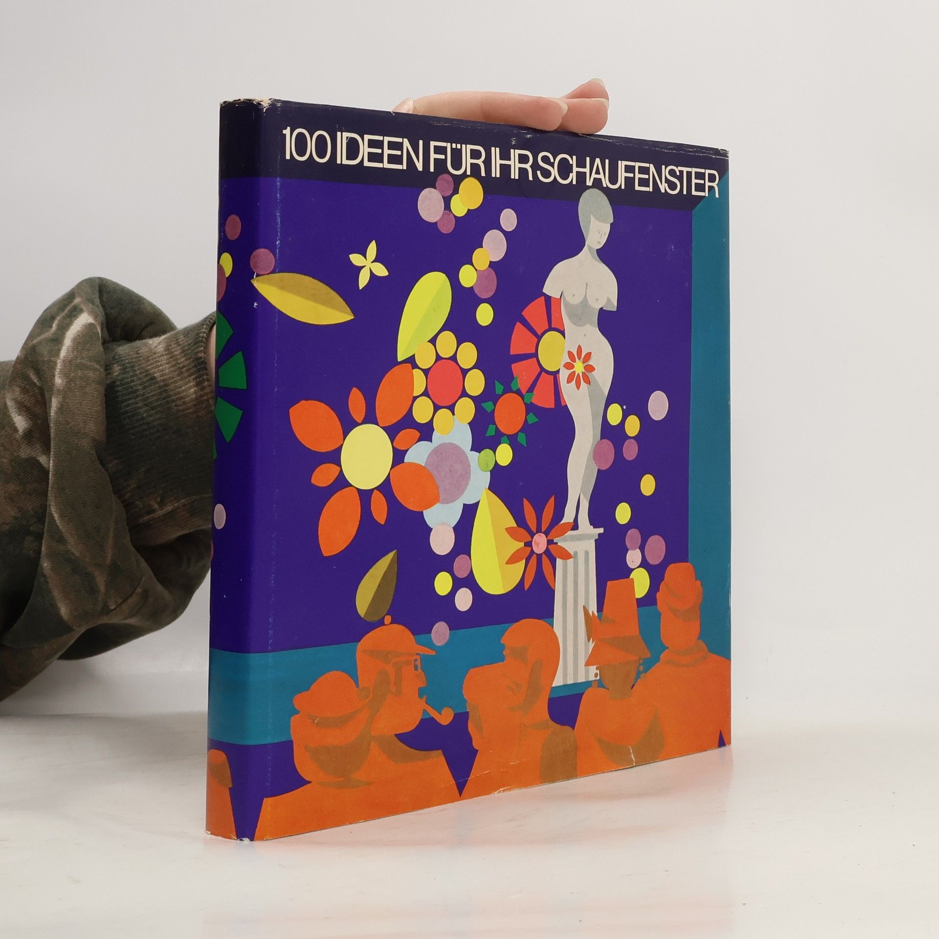 Emil Thoma 100 Ideen für Ihr Schaufenster