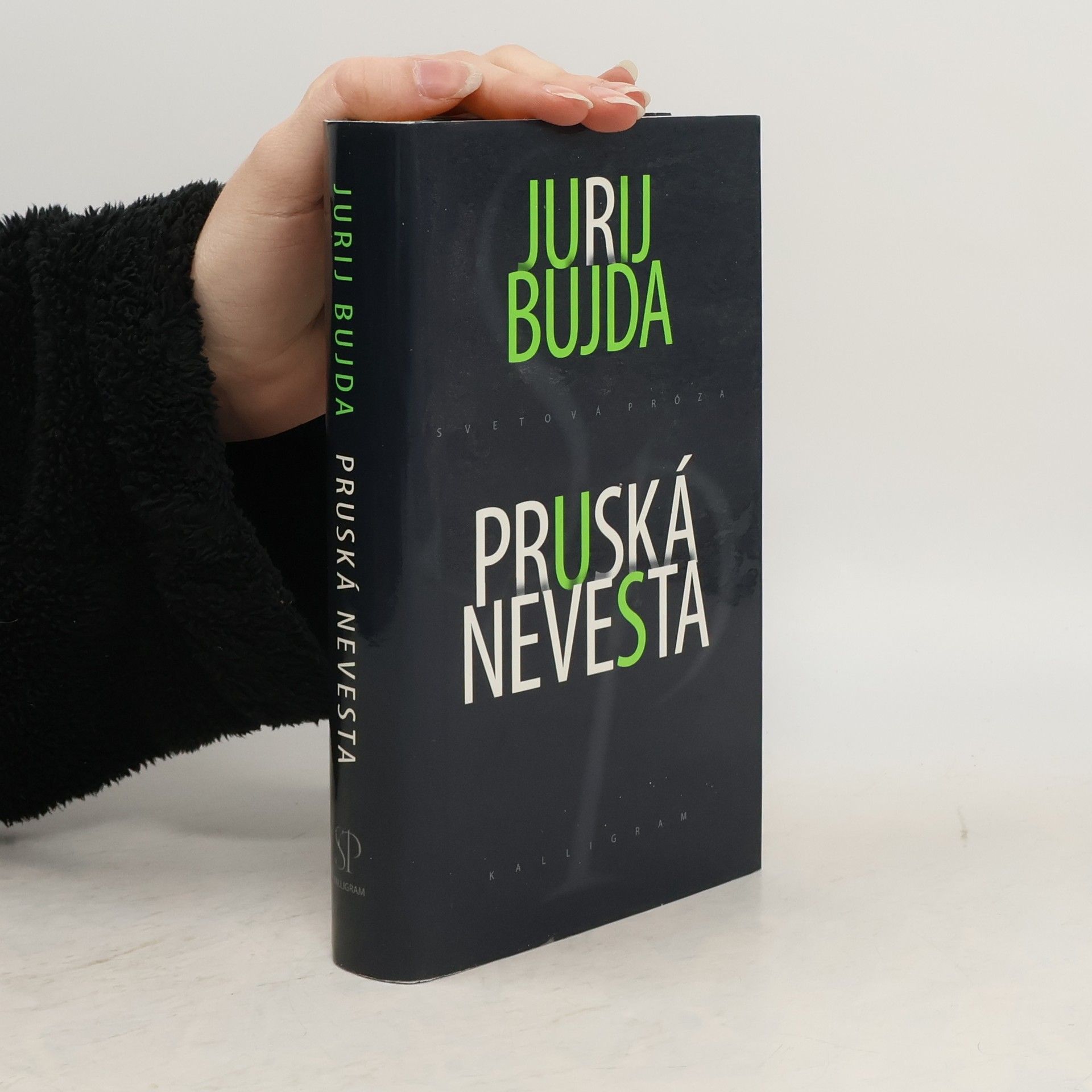 Jurij Bujda Pruská nevěsta