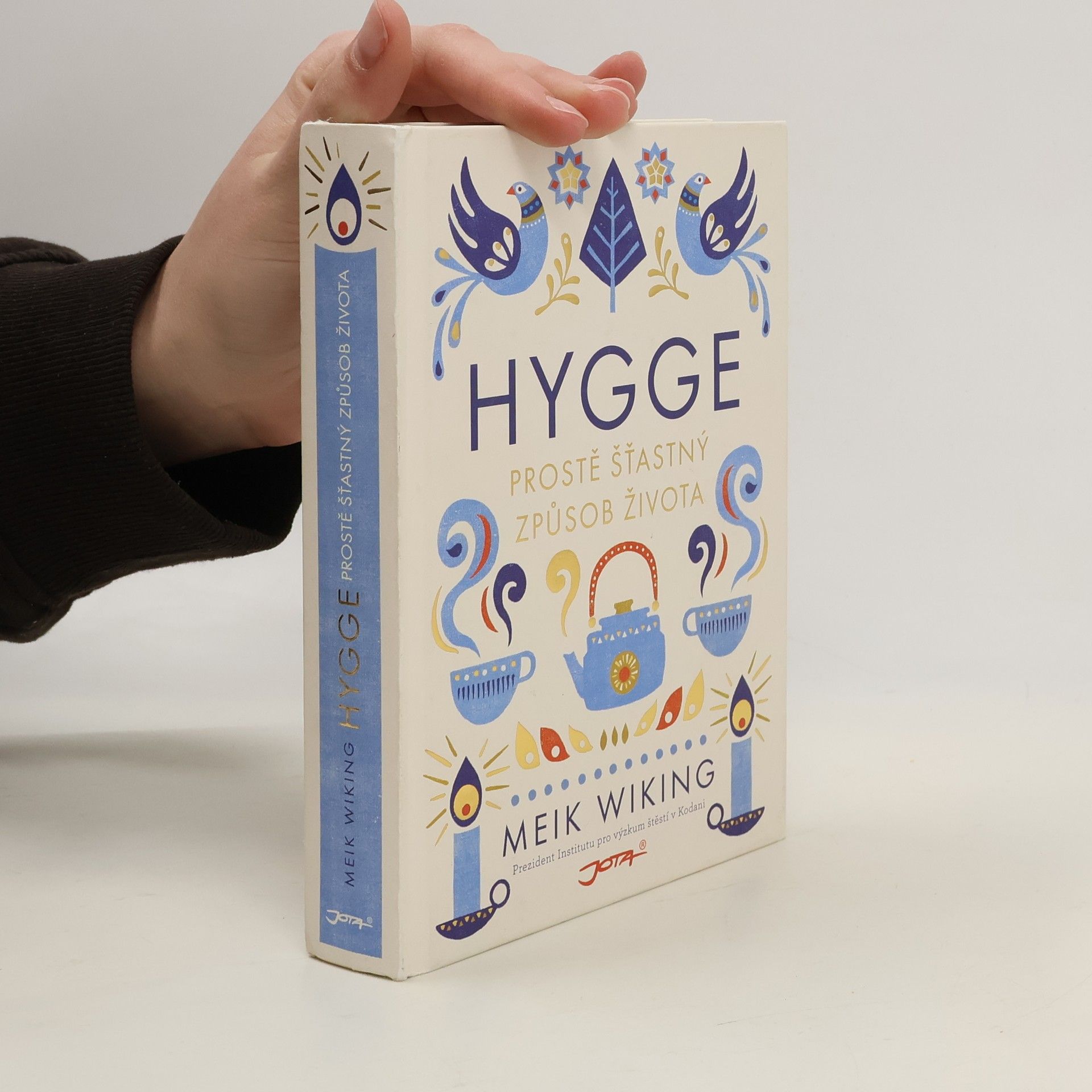 Meik Wiking Hygge