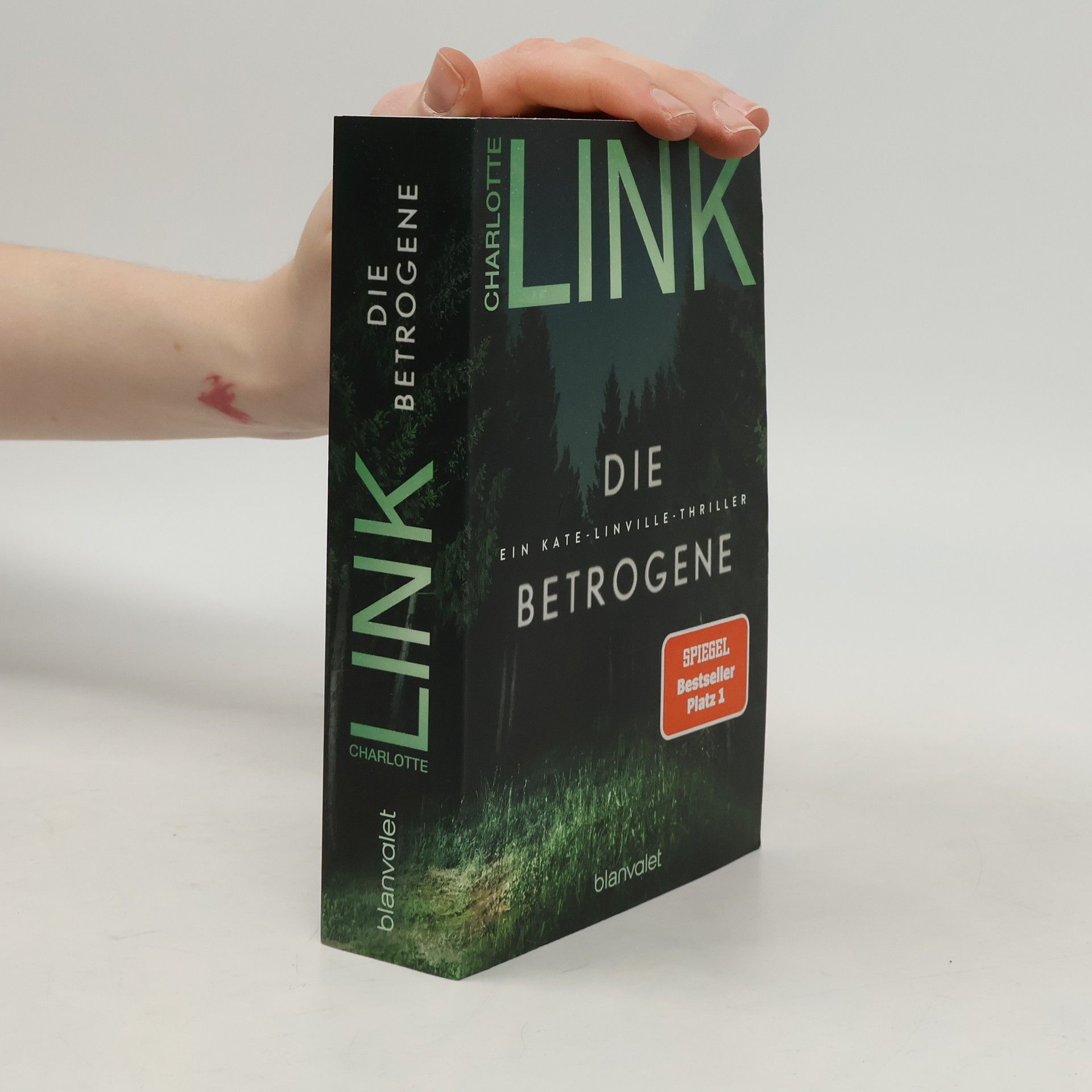 Charlotte Link Die Betrogene