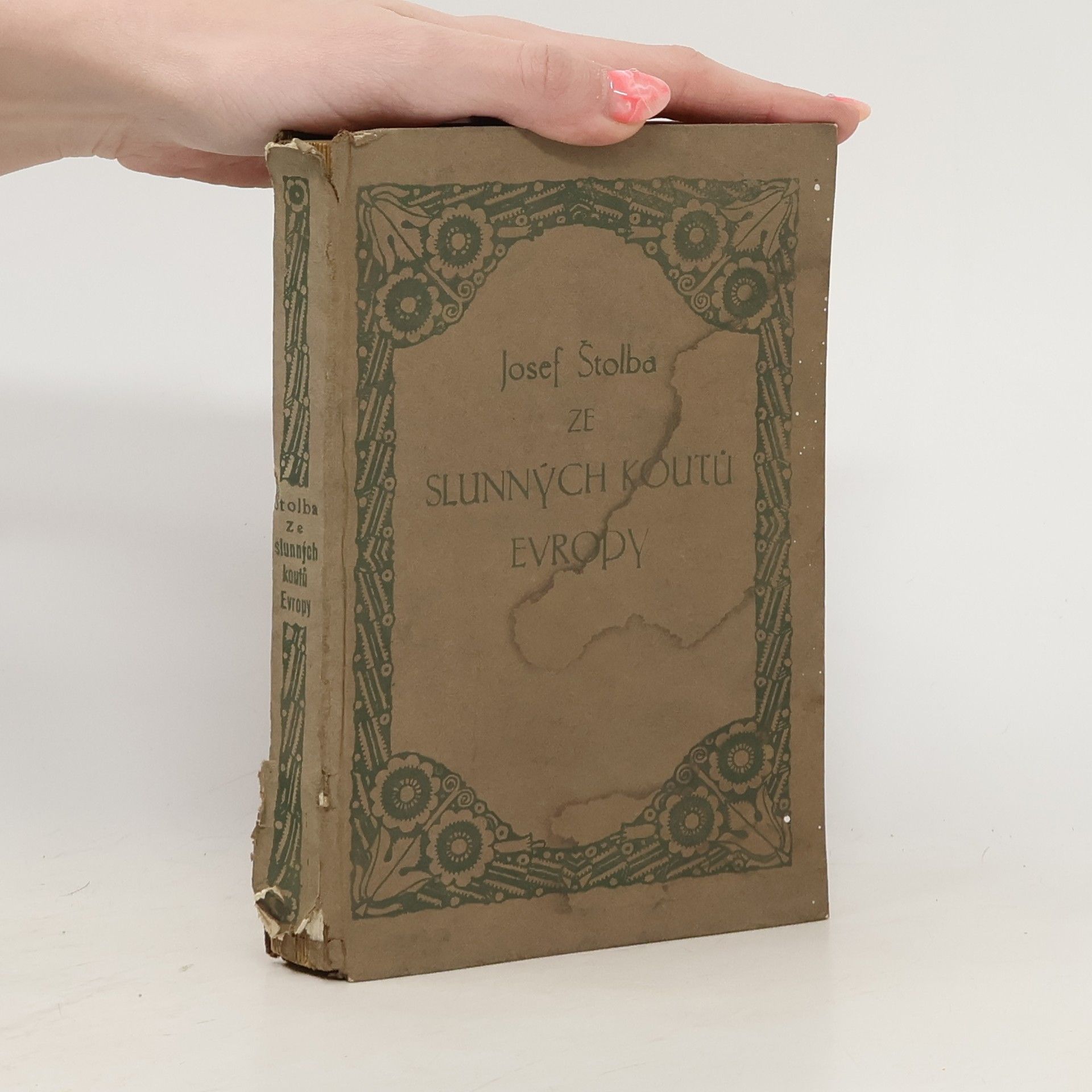 Ze slunných koutů Evropy