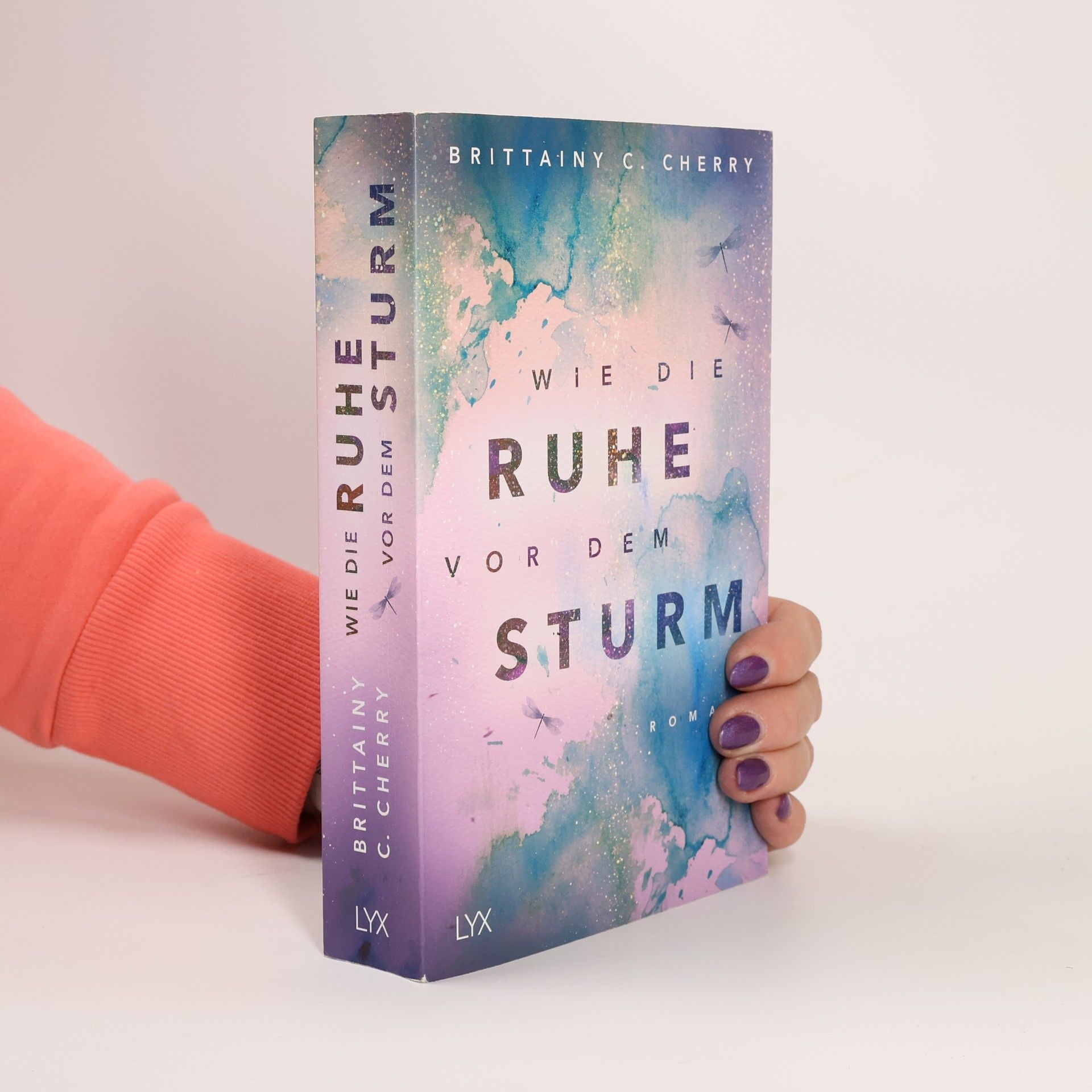 Brittainy C. Cherry Wie die Ruhe vor dem Sturm