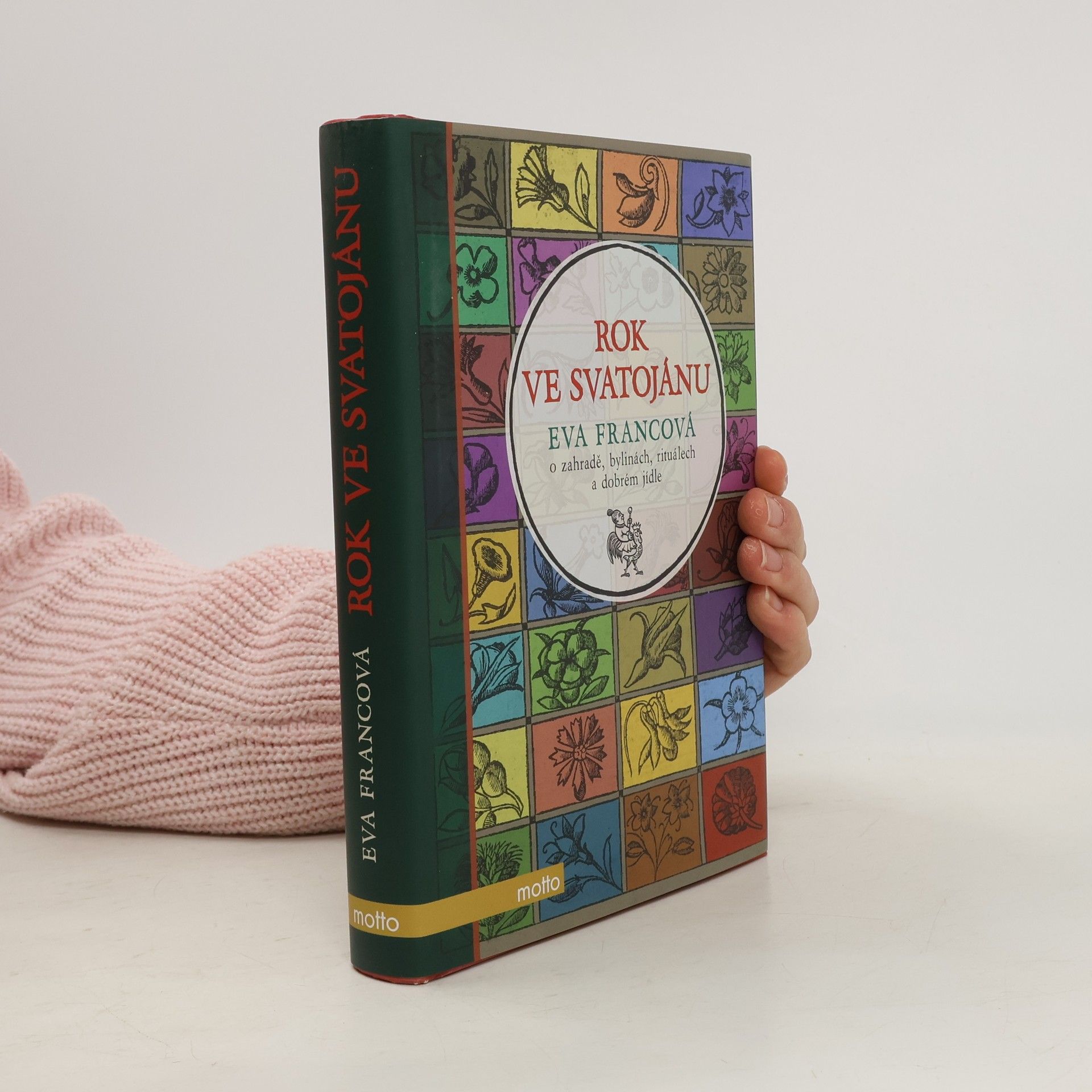 Eva Francová Rok ve Svatojánu