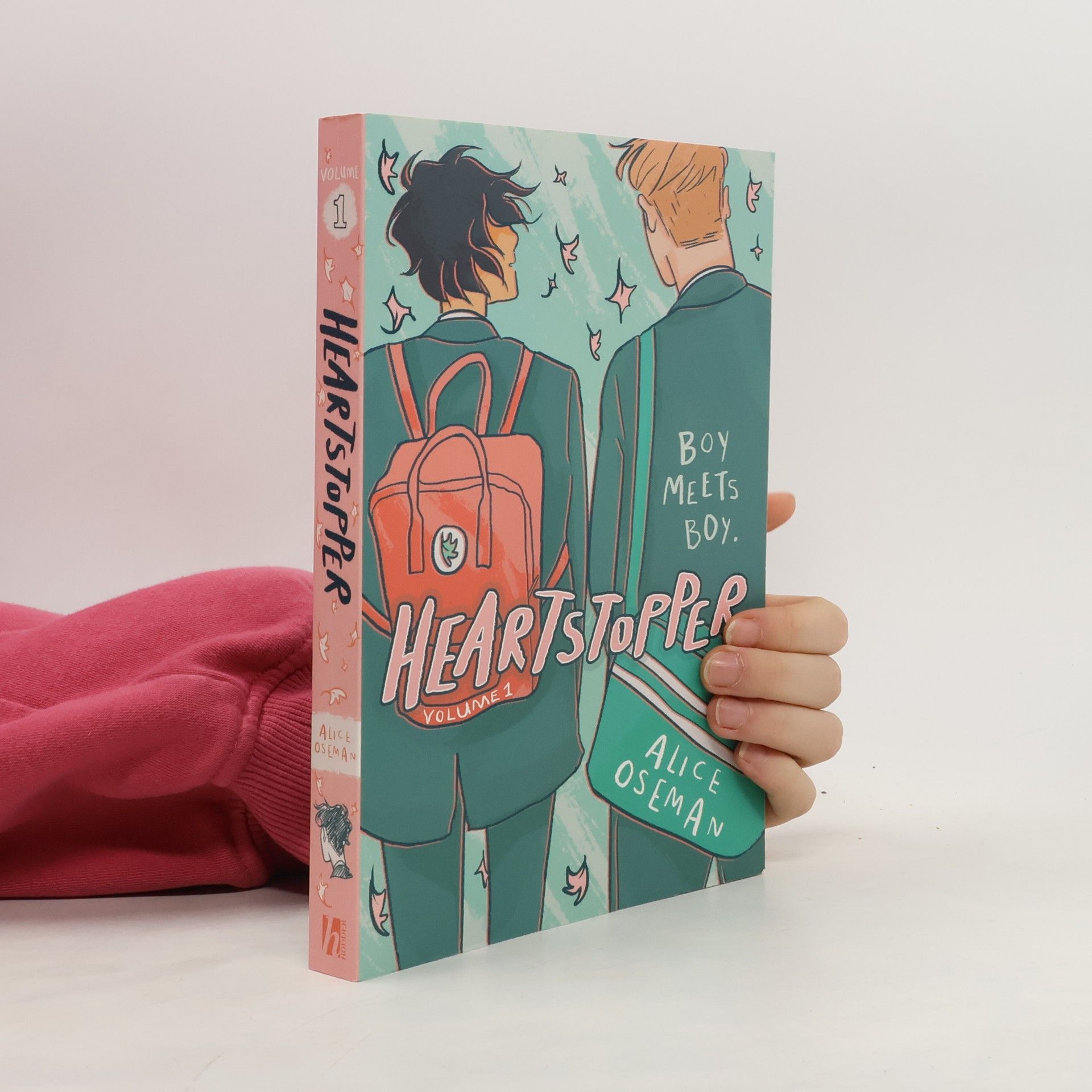 Heartstopper. Volume 1
