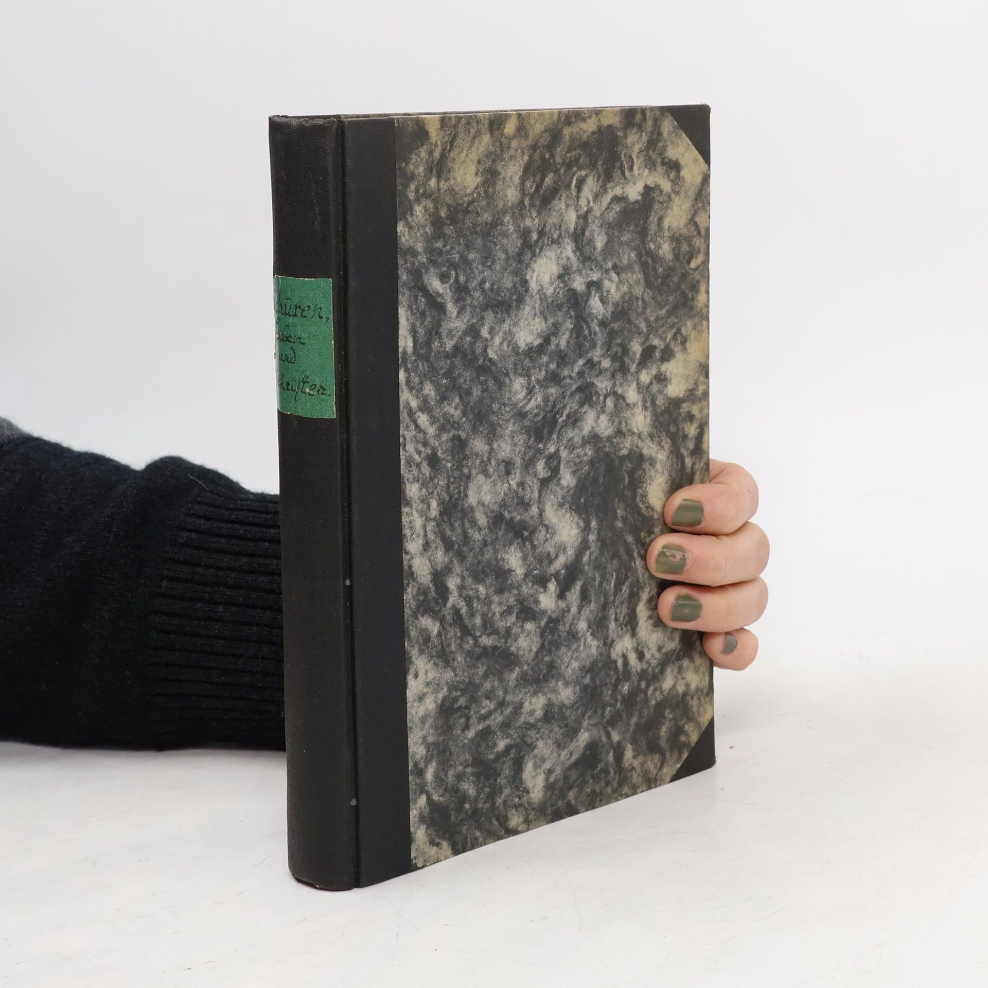 H. J. Freye Leben und Schriften von Johann Heinrich Schüren