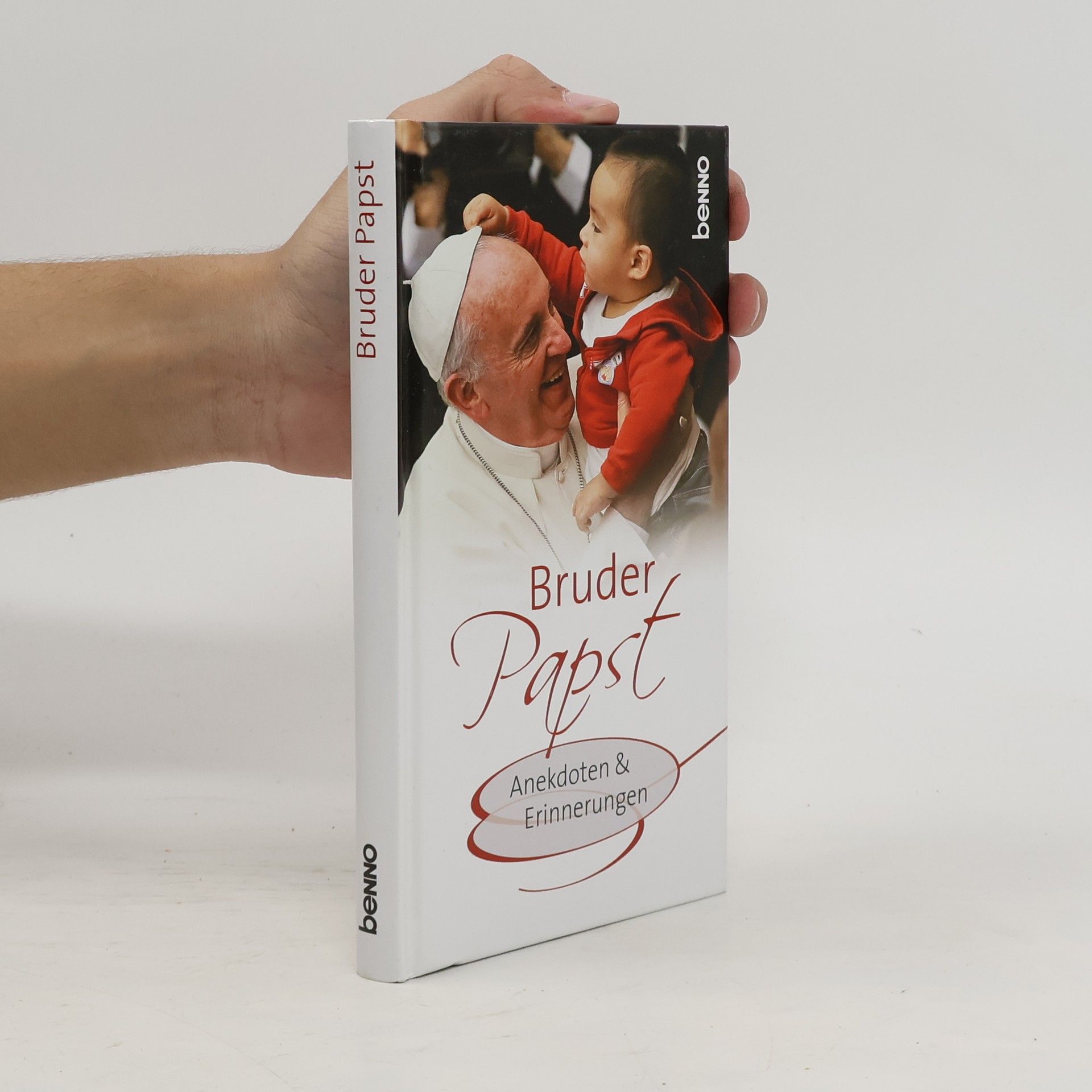 Stefanie Boden Bruder Papst