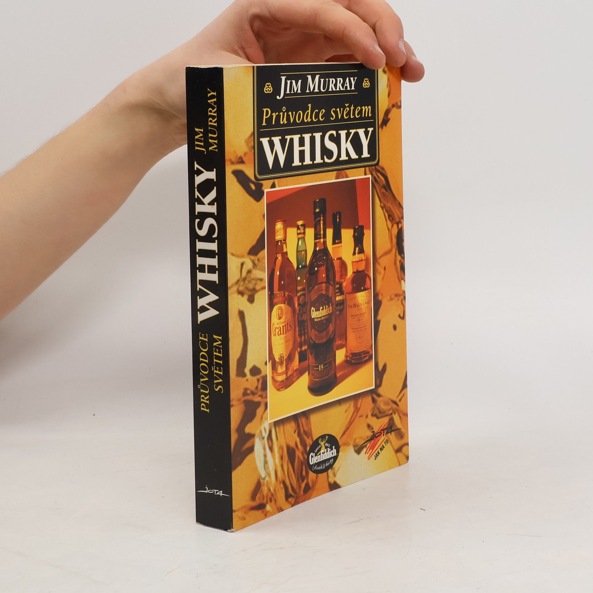 Jim Murray Průvodce světem whisky