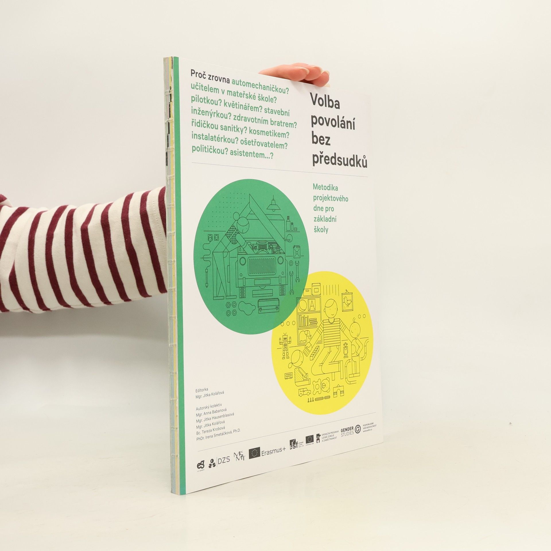 Volba povolání bez předsudků