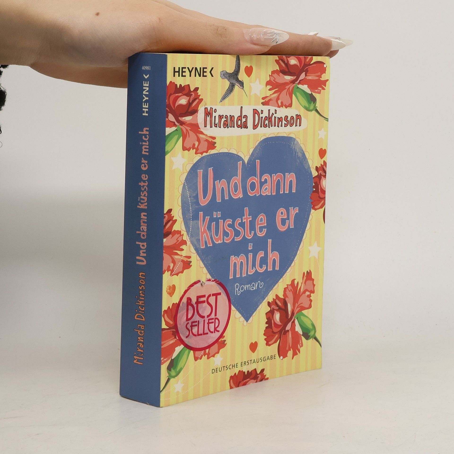 Miranda Dickinson Und dann küsste er mich