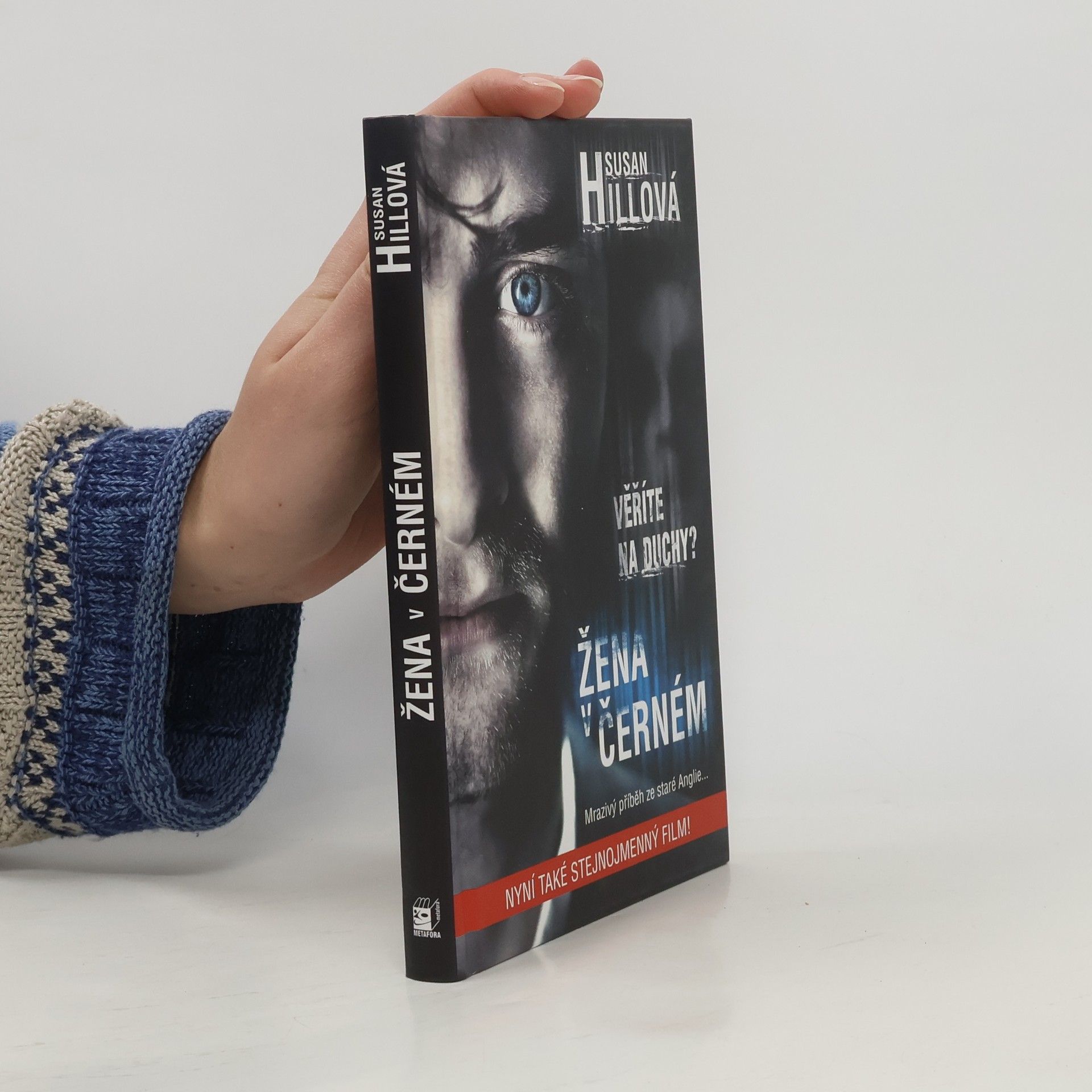 Jan A. Kozák Žena v černém