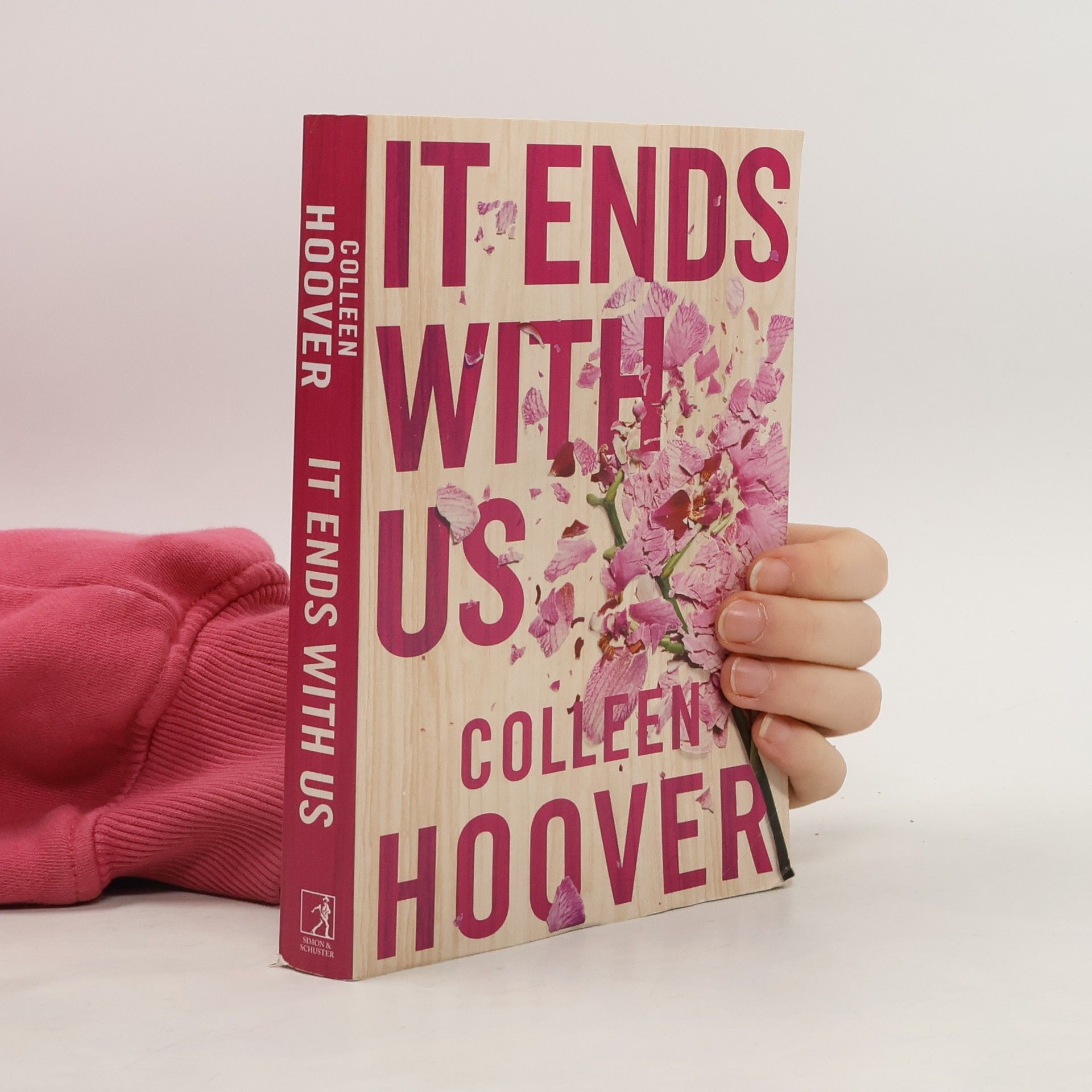 Colleen Hoover It Ends With Us