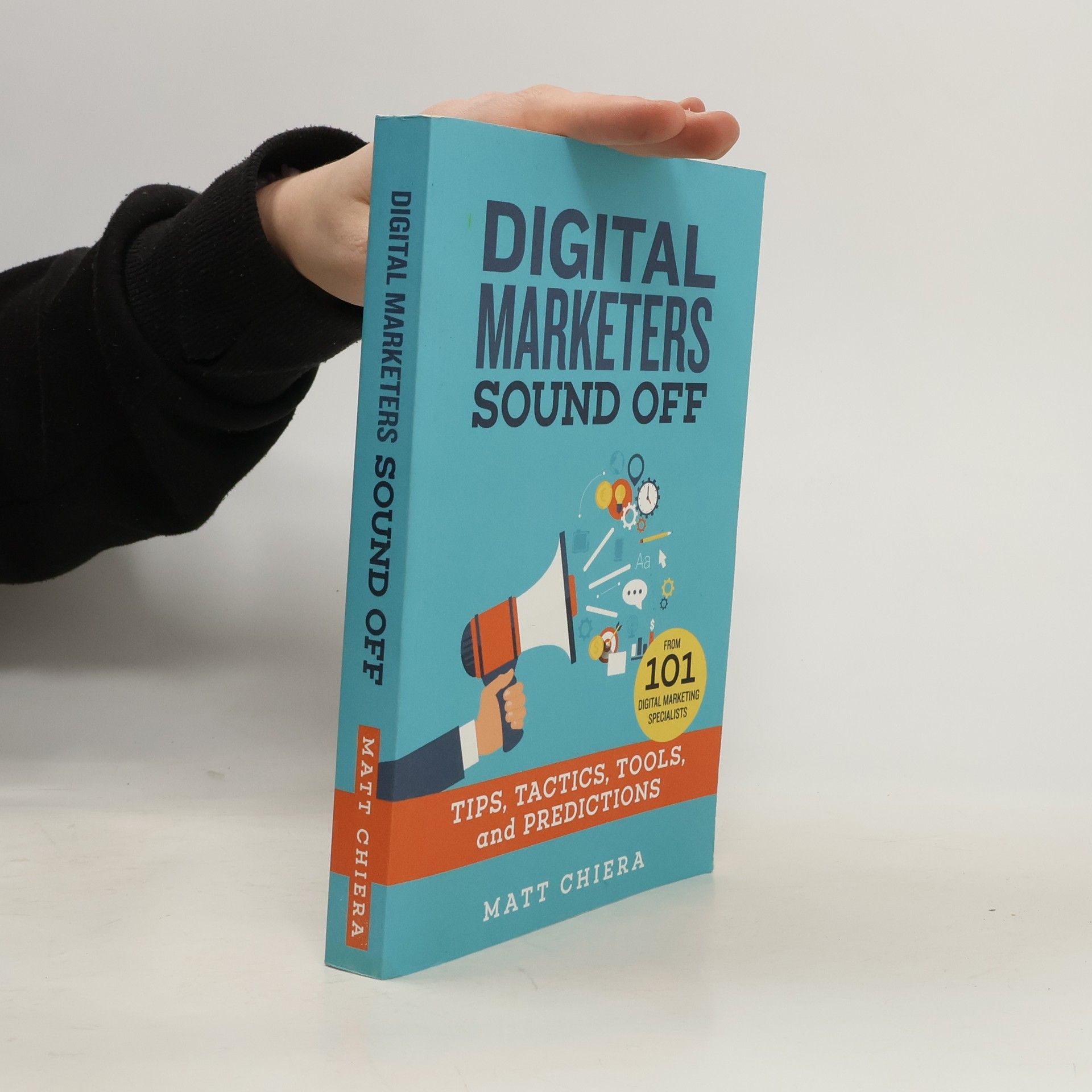 Matt Chiera Digital Marketers Sound Off