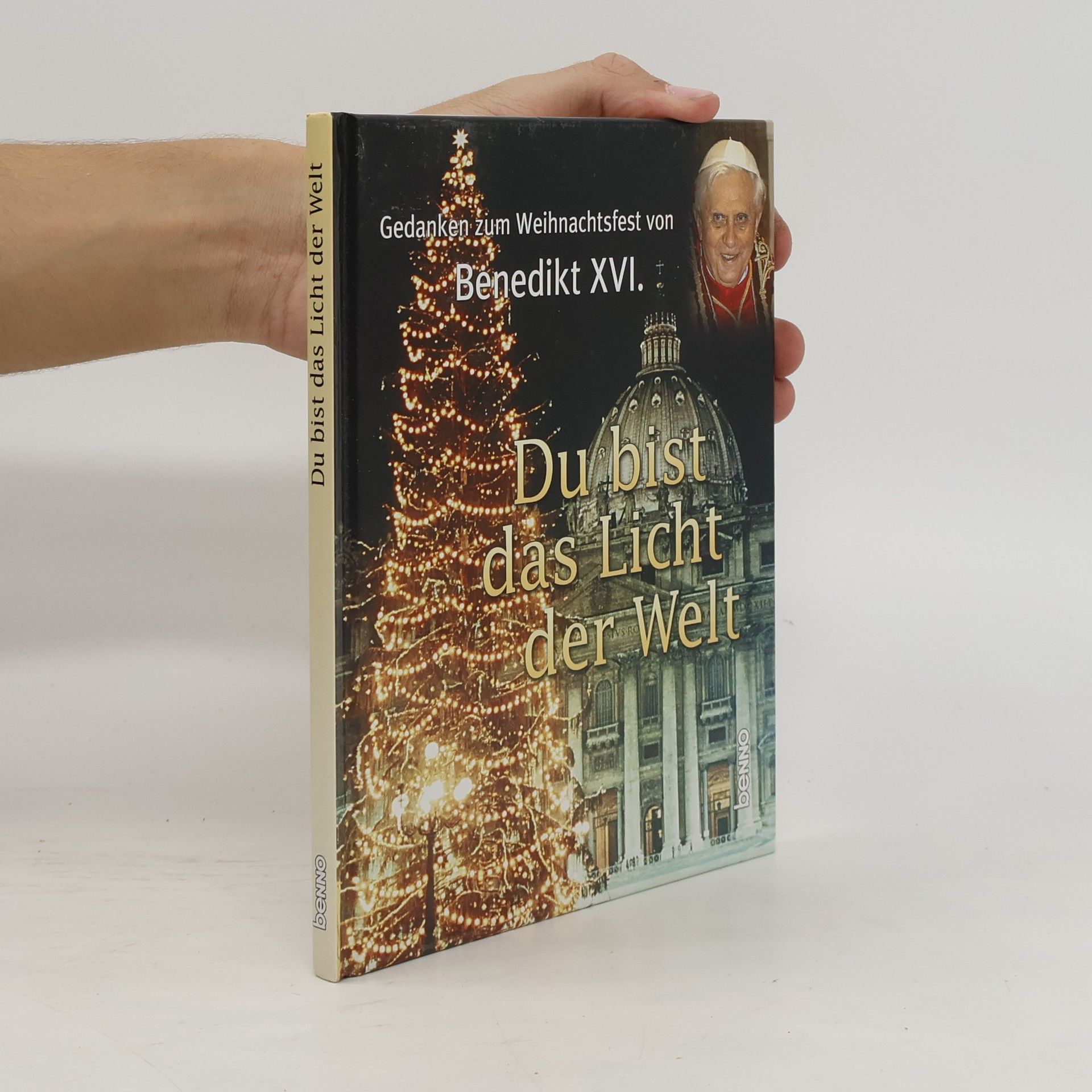 Collectif d'auteurs Du bist das Licht der Welt